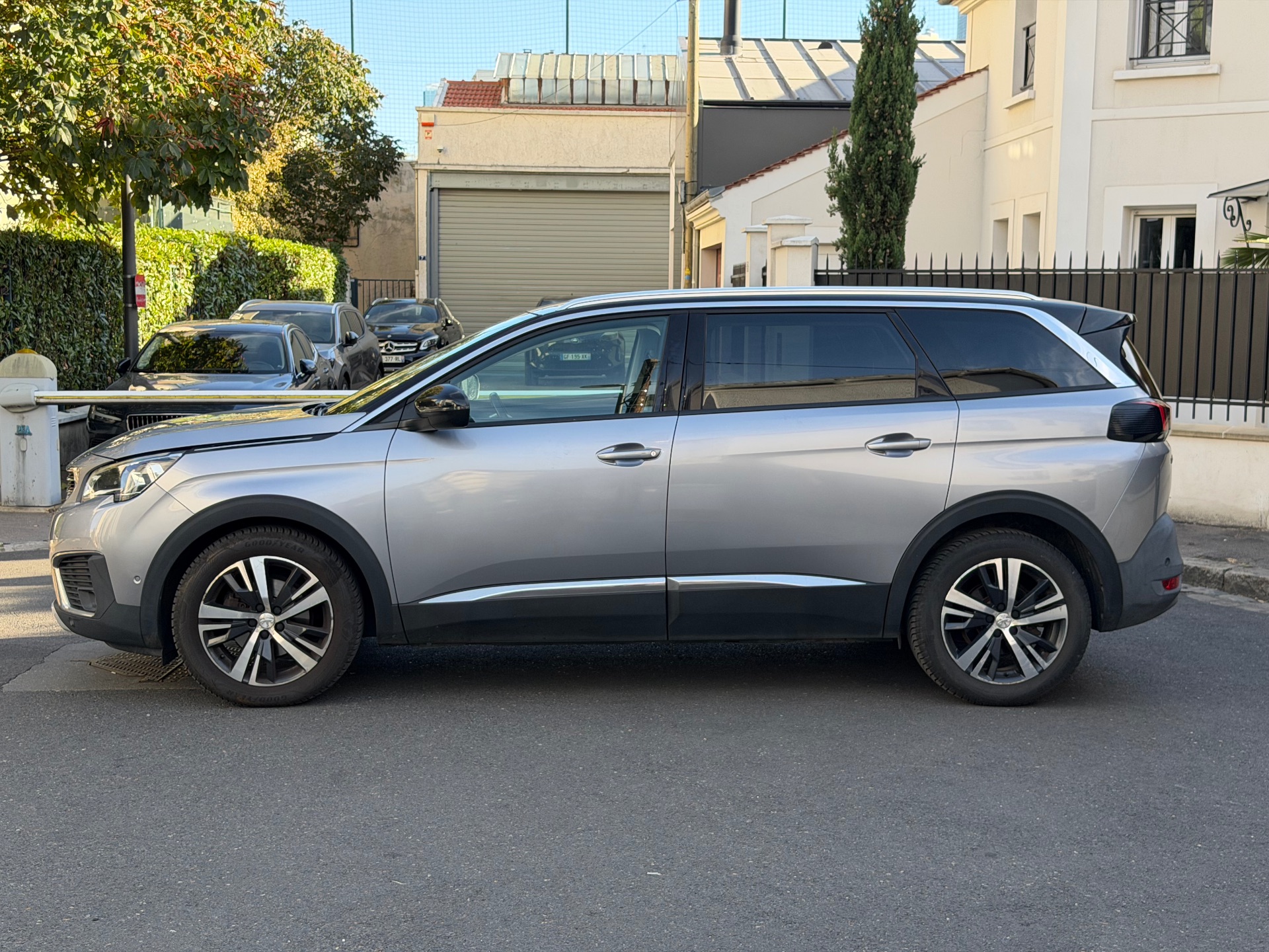 Peugeot 5008 1.6Bluehdi 120ch Allure