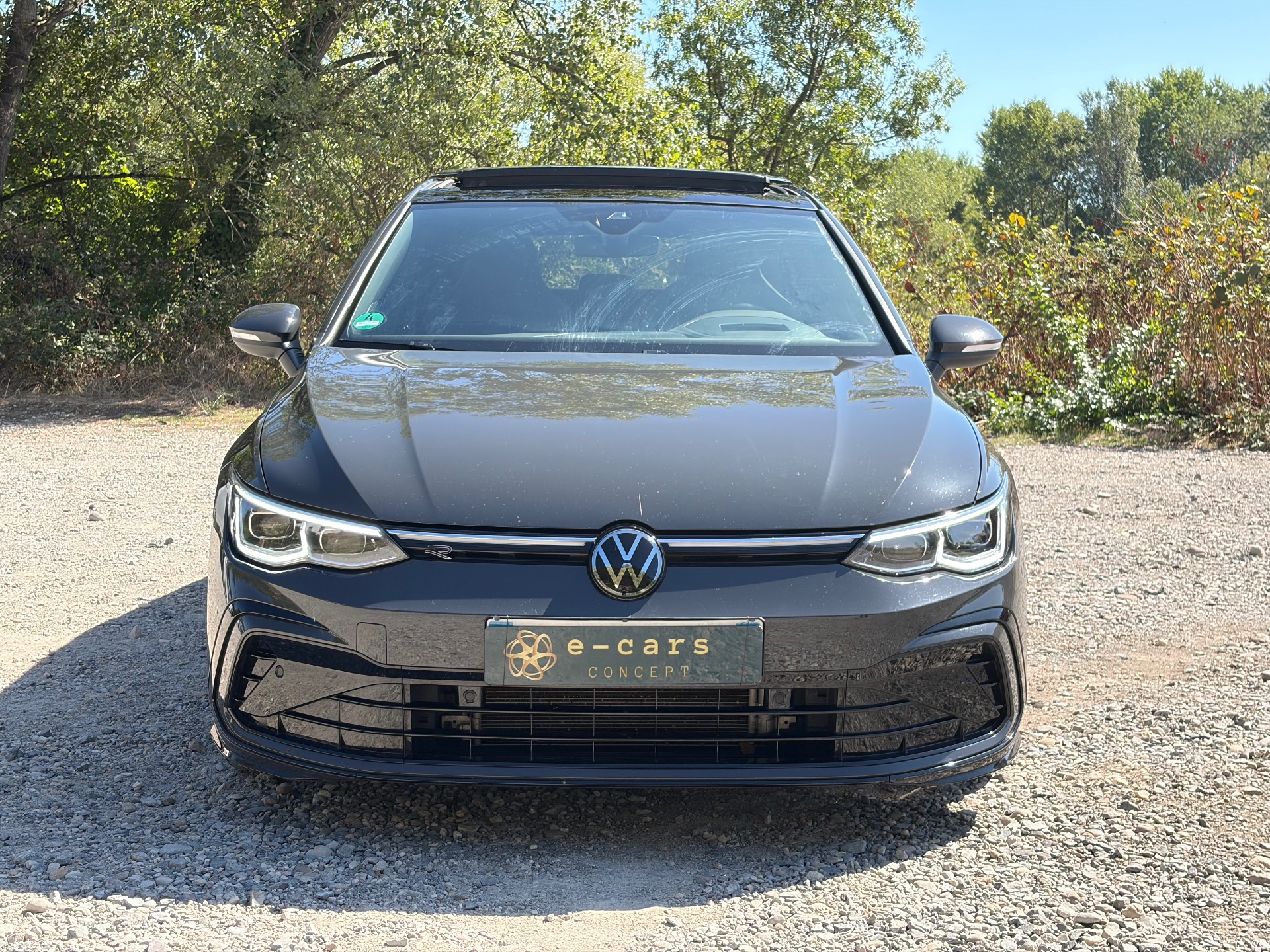 Volkswagen Golf 8 VIII 1,5tsi 150ch R line