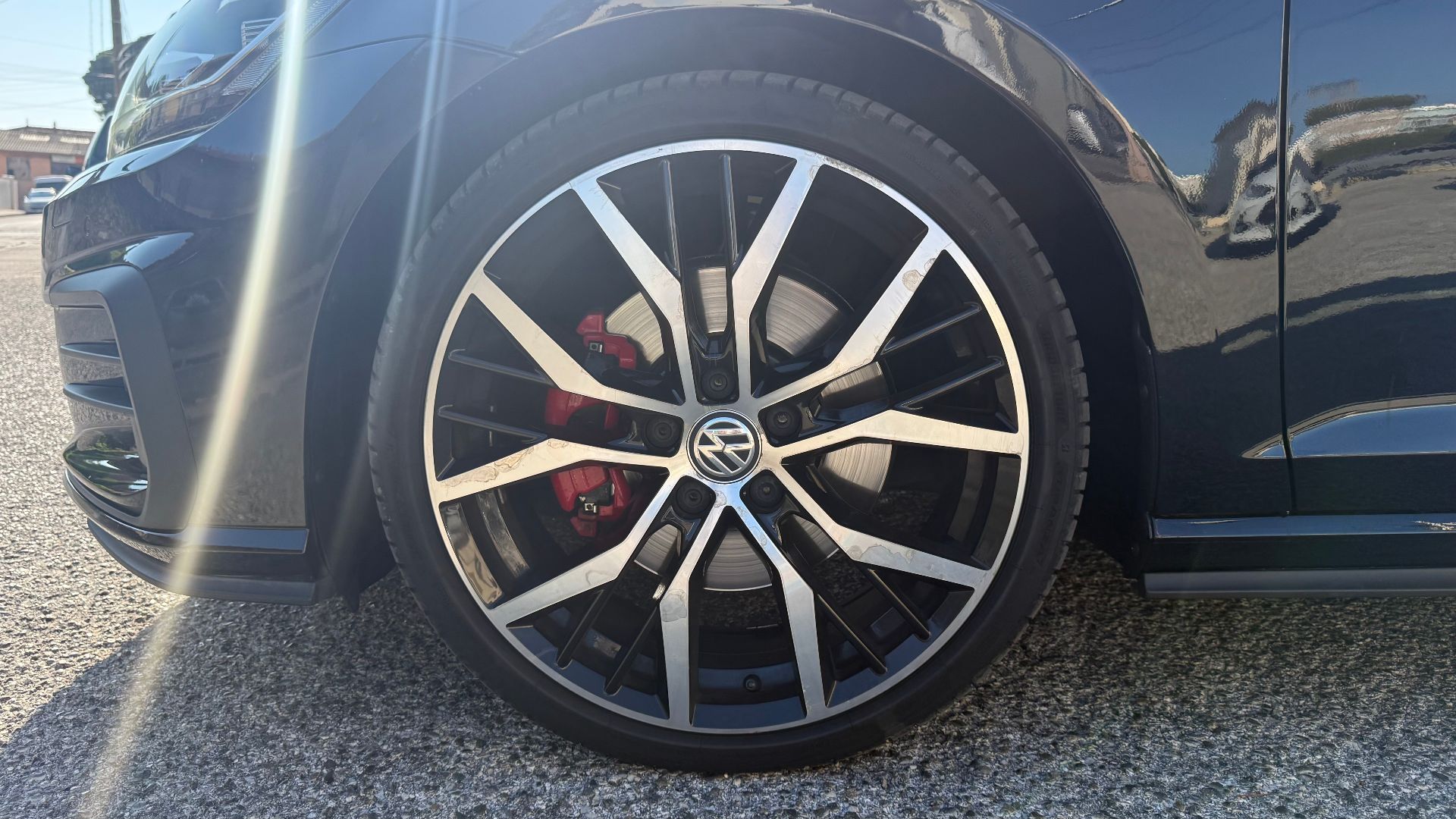 Volkswagen GOLF 7 2.0 184ch GTD