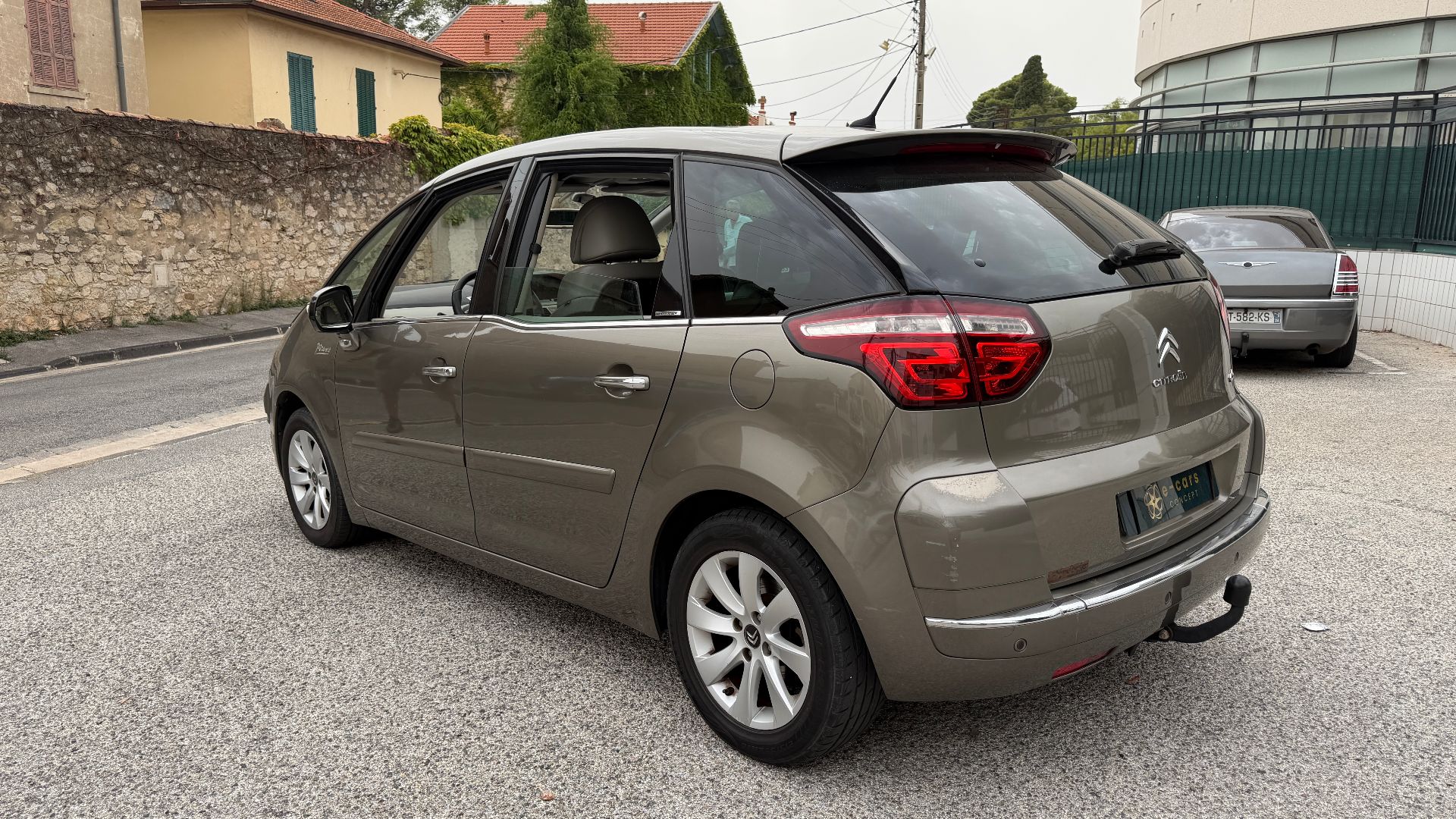 Citroen C4 Picasso 1.6 HDI 110ch Exclusive