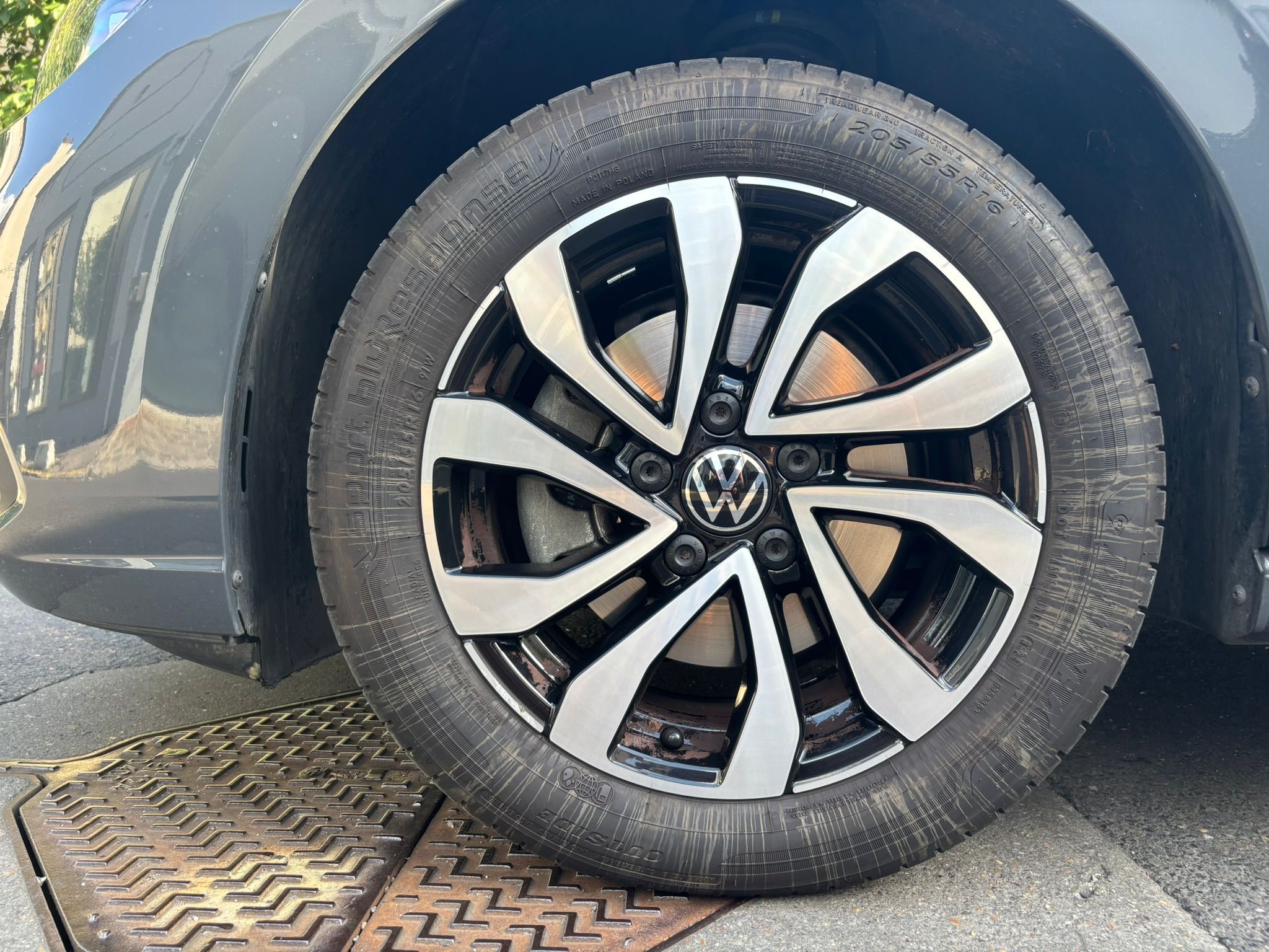 Volkswagen Golf 8 VIII 1.5 ETSI 131ch Active