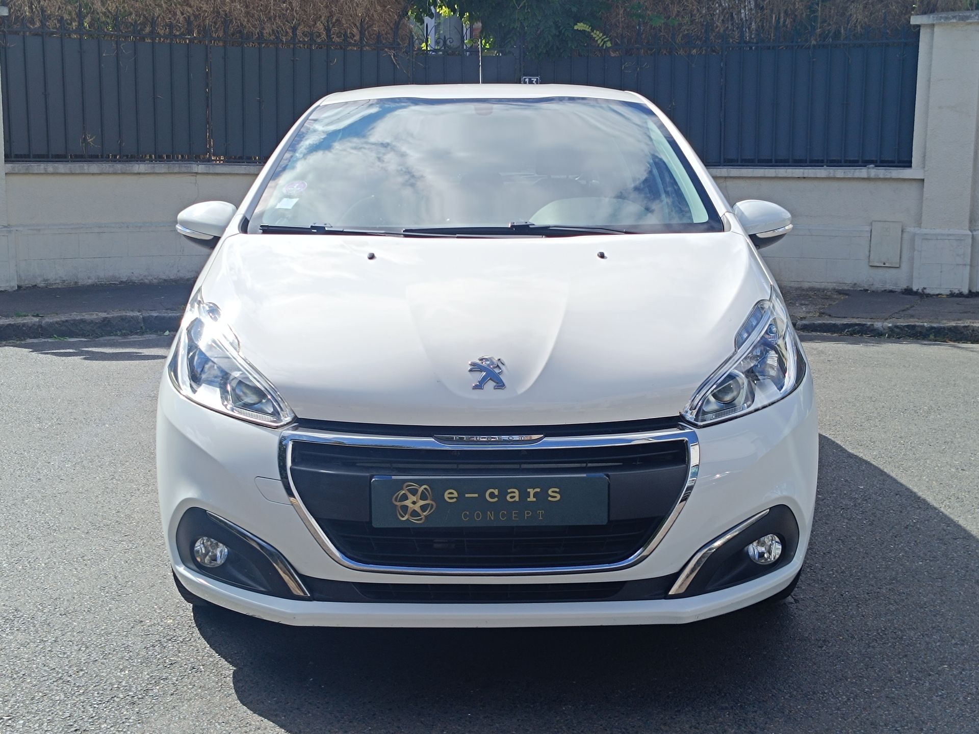 Peugeot 208 1.2 VTI 83ch