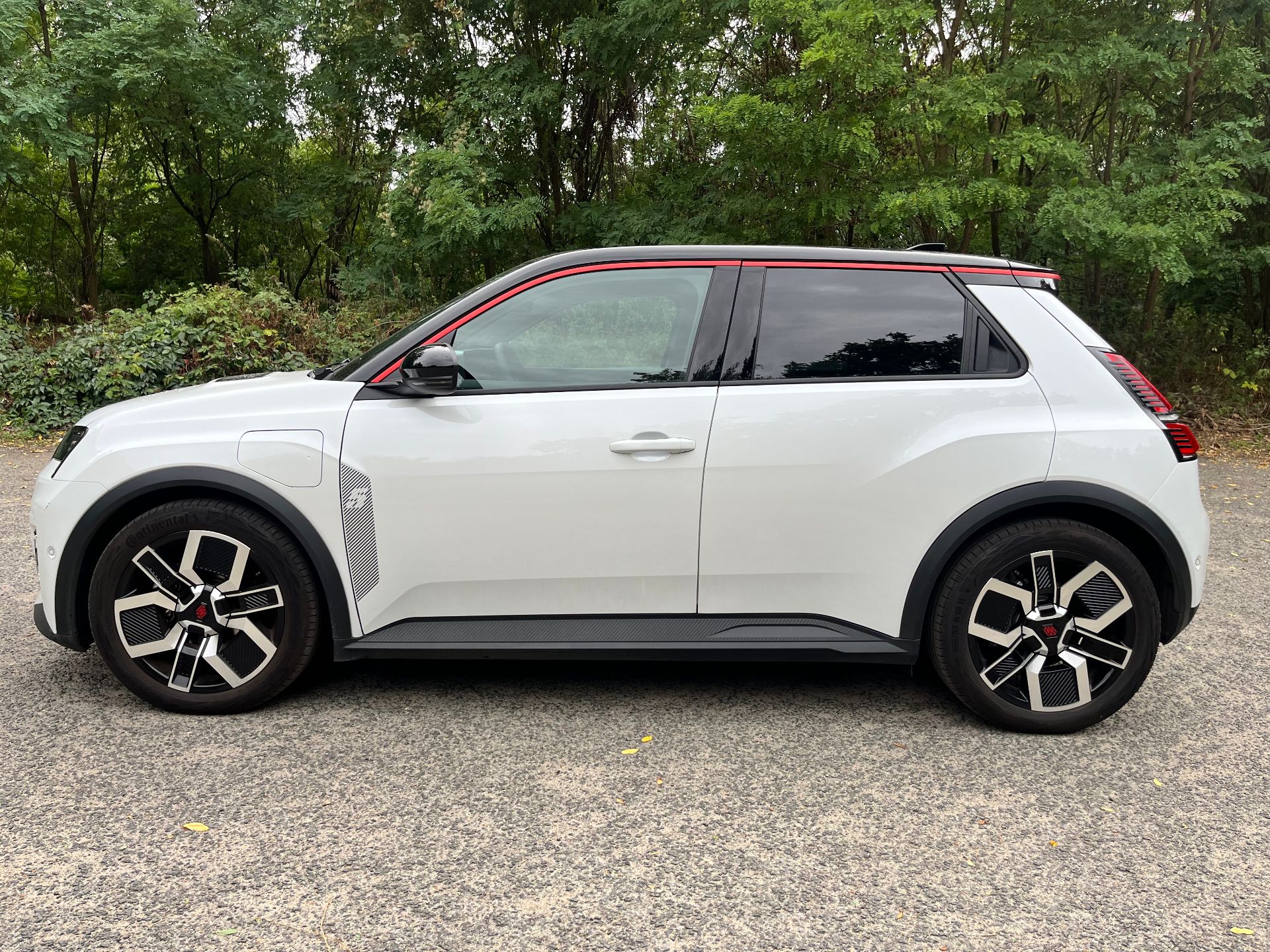 RENAULT 5 E-Tech 150ch AUTONOMIE CONFORT TECHNO 52 KWH