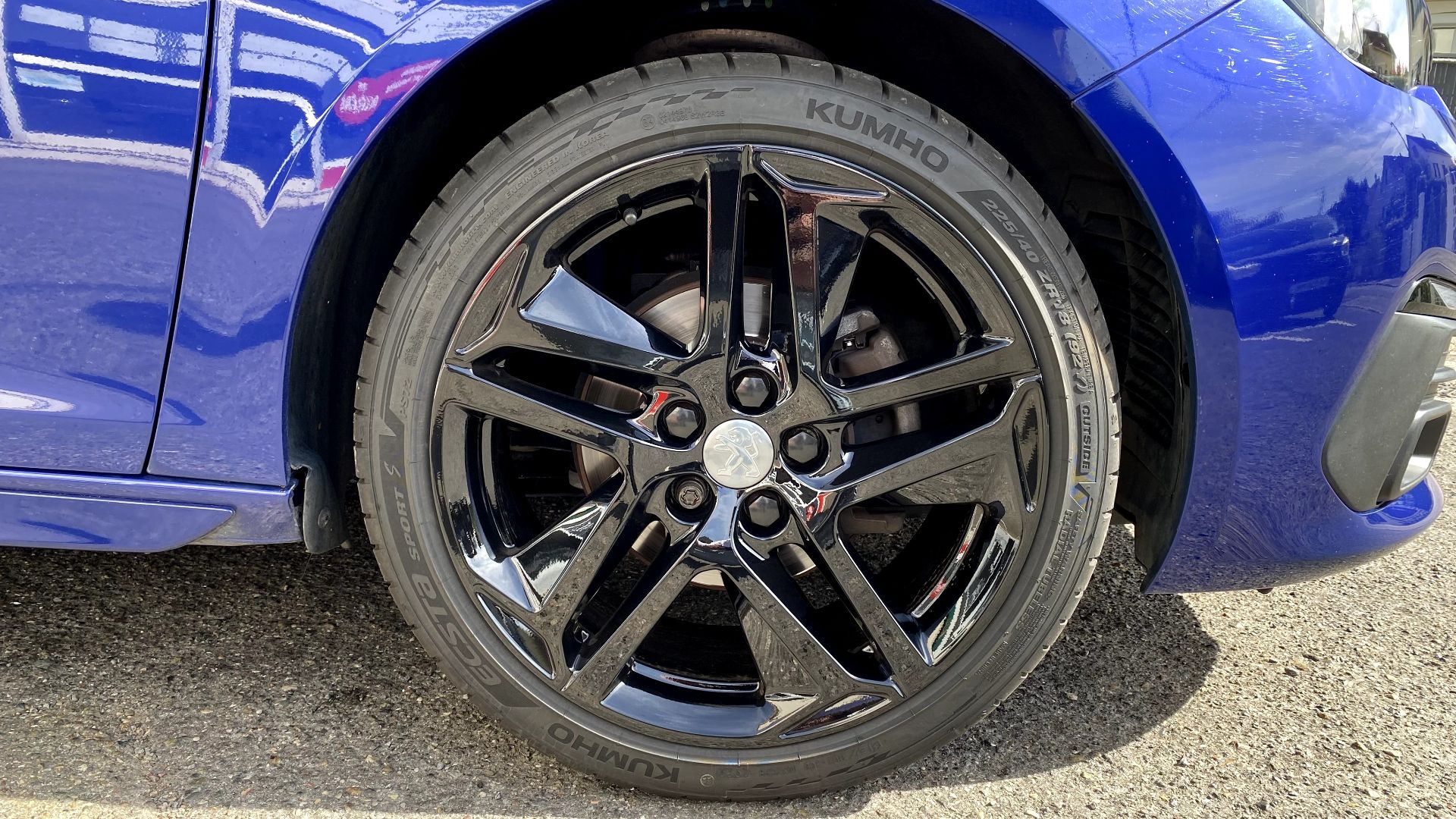 Peugeot 308 SW Puretech 130ch GT Line
