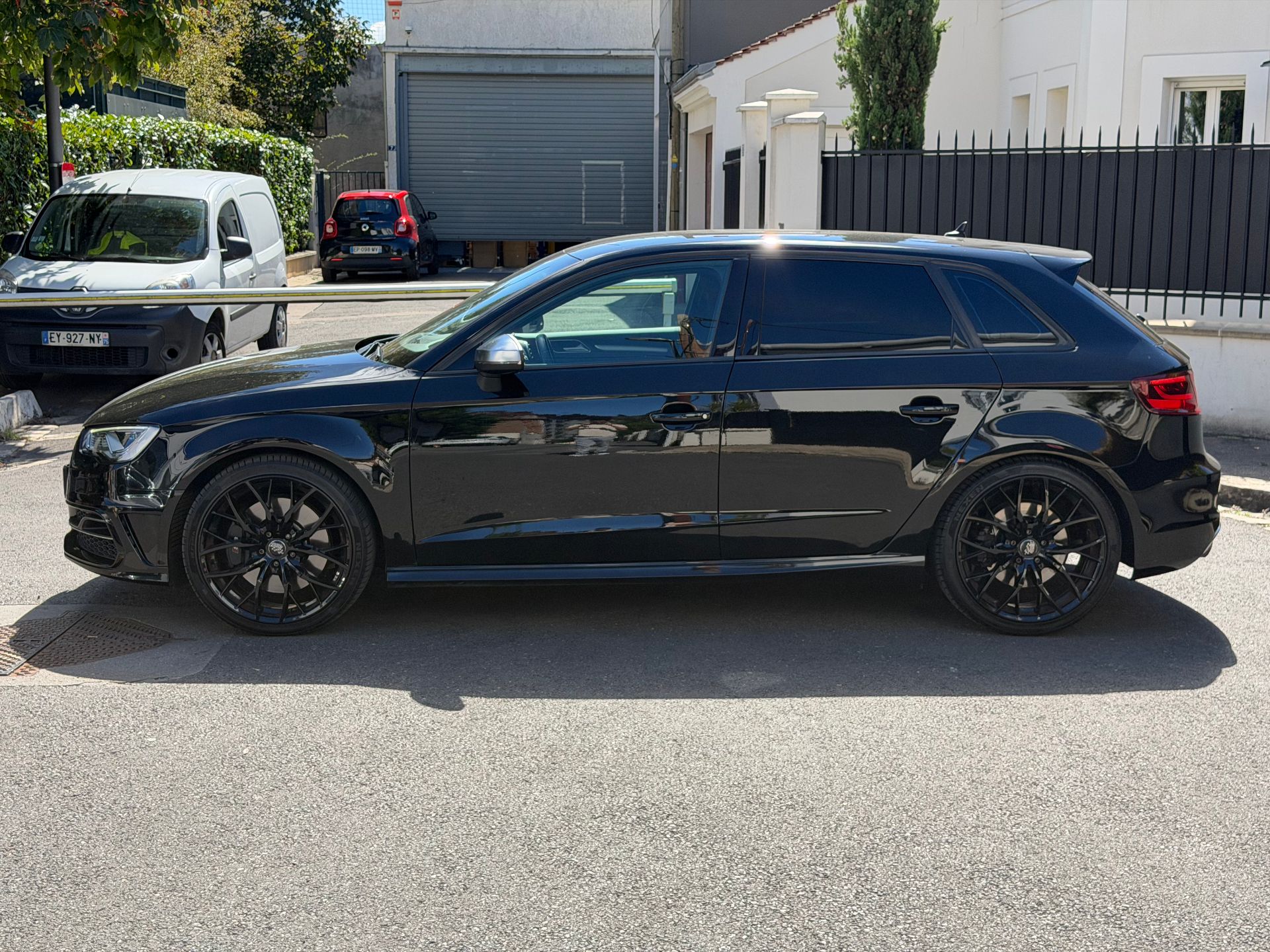Audi S3 2L TFSI 300ch Sportback