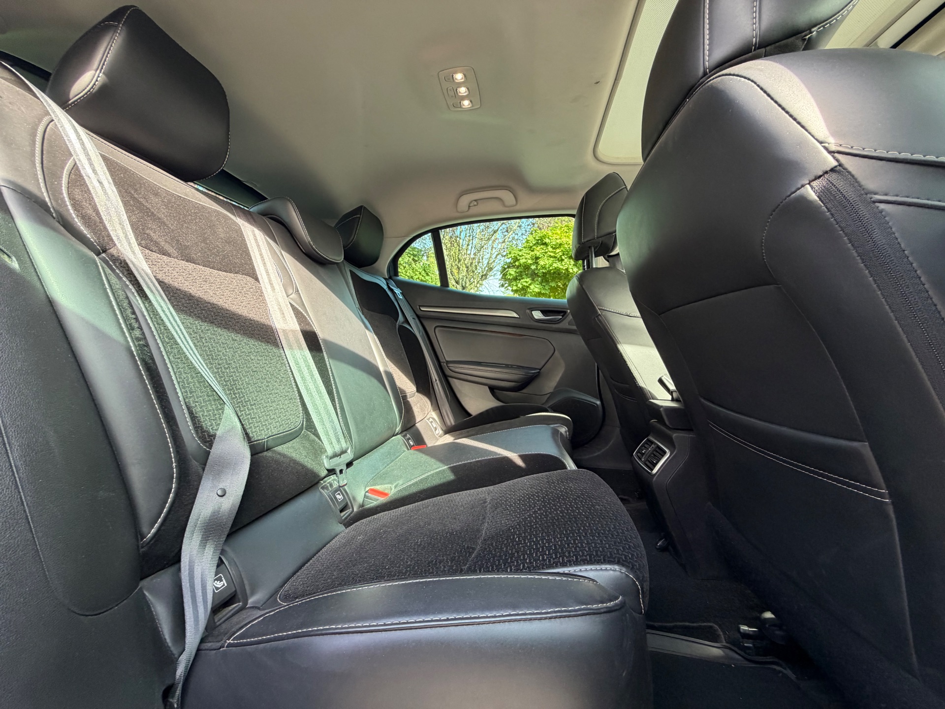 Renault Megane 1.3 TCe 16V GPF EDC7 Boîte auto