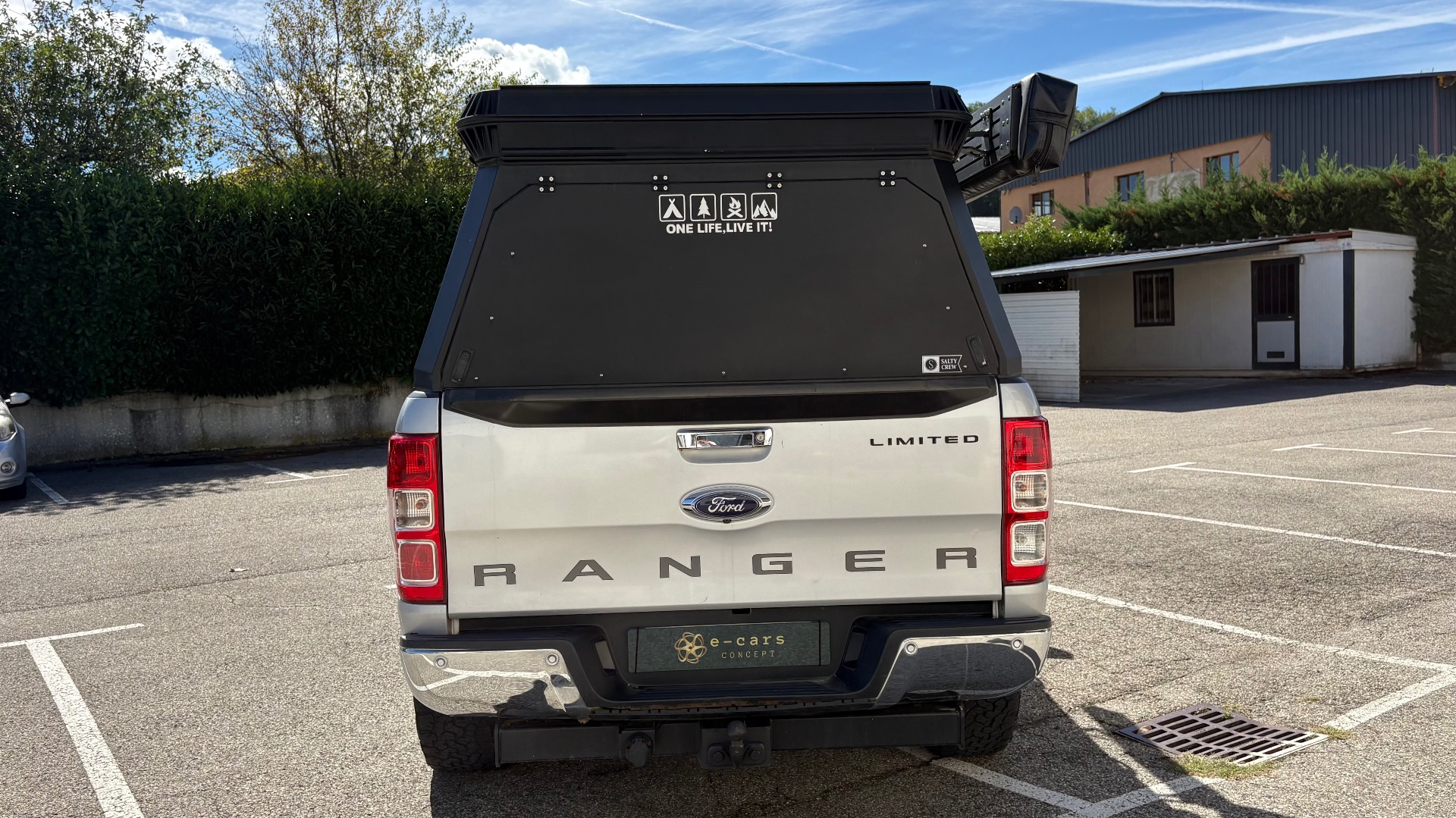 Ford Ranger 3.2 TDCI 200ch limited offroad