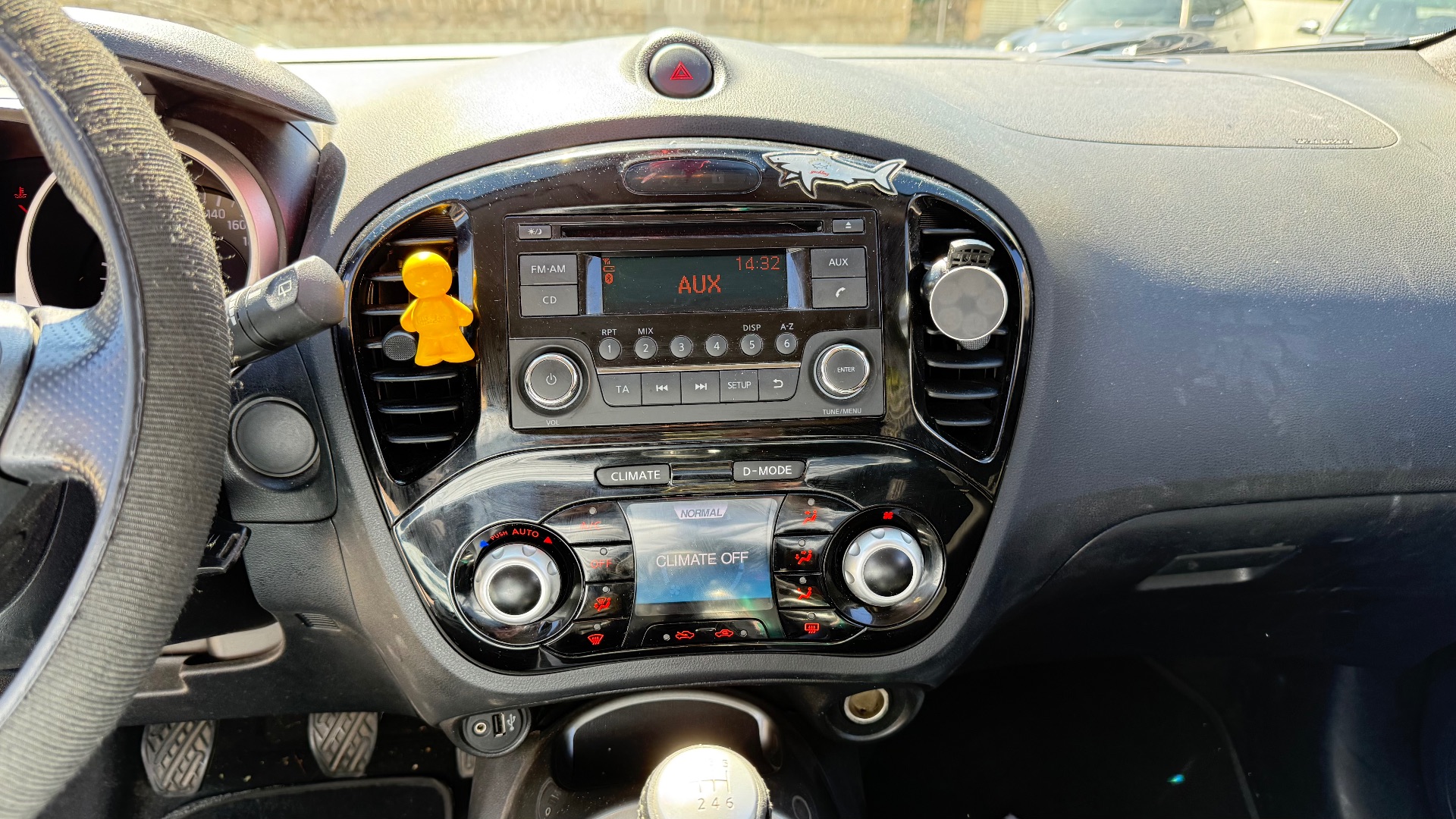 Nissan Juke 1.5 DCI 110ch Ministry of Sound