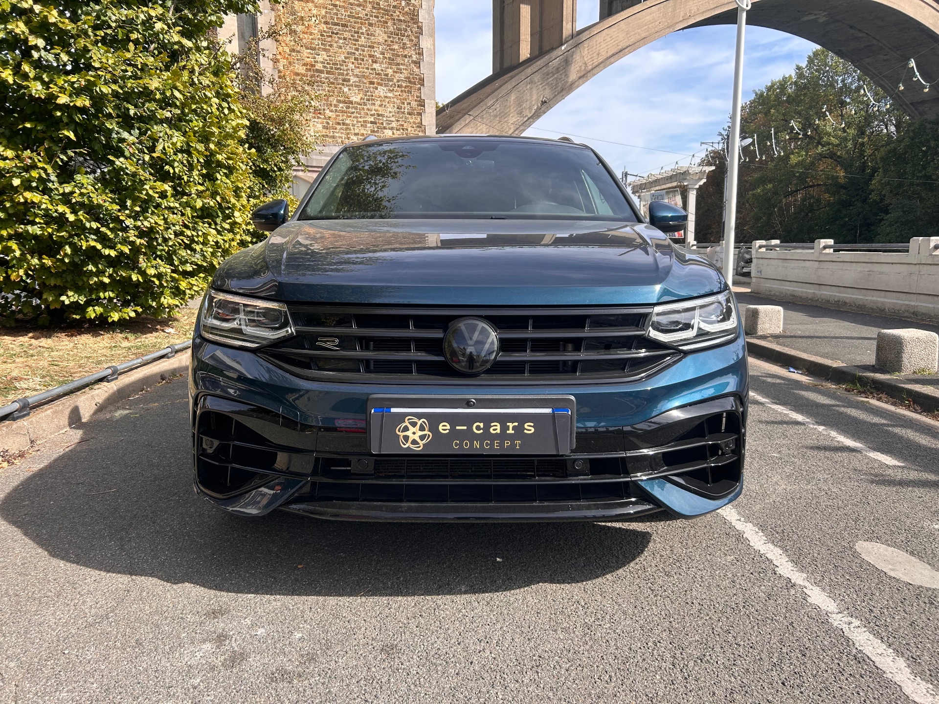 volkwasgen Tiguan 2.0L 150ch R line exclusive