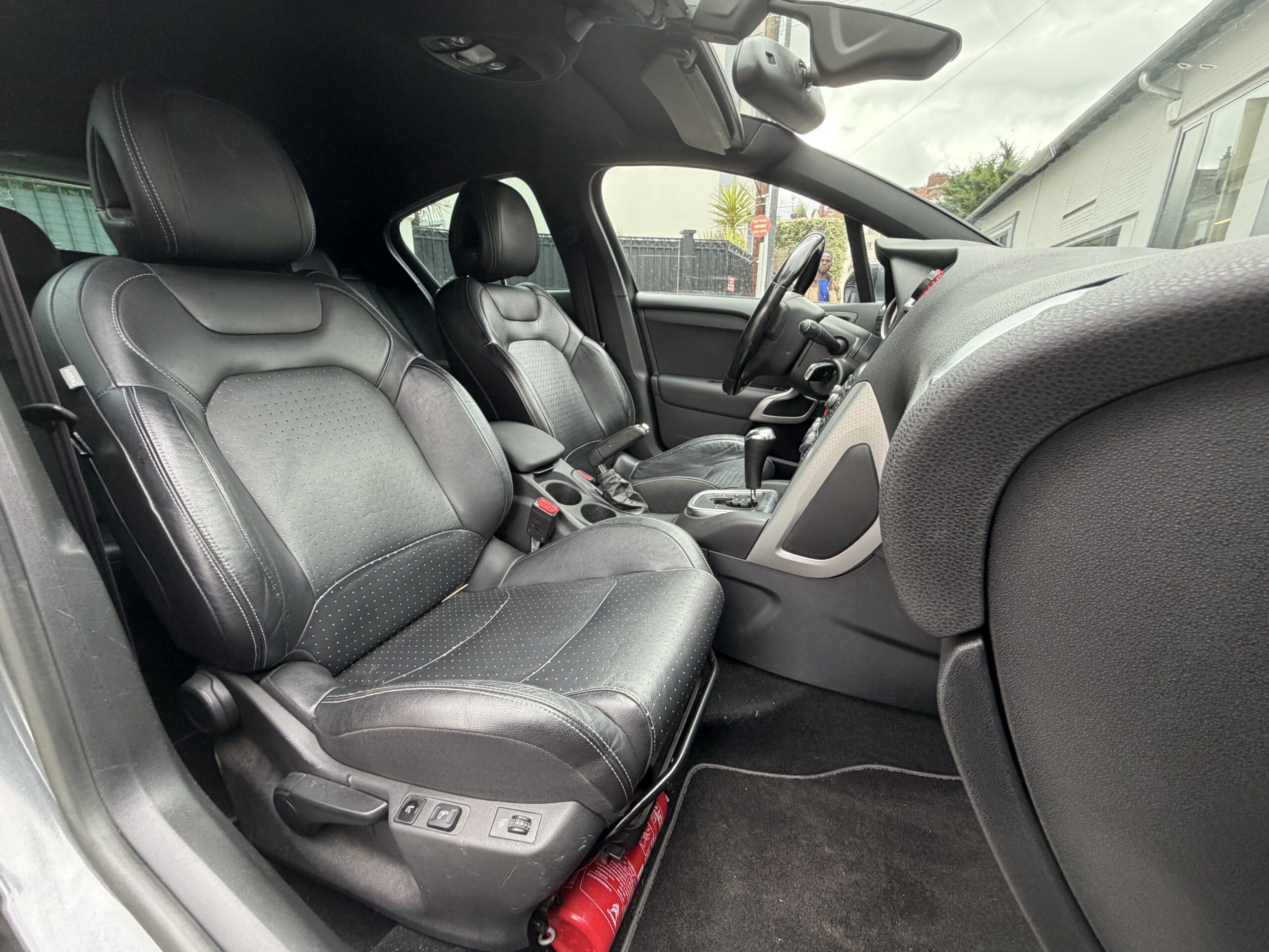 CITROËN DS4 1.6 thp 164ch Sport chic