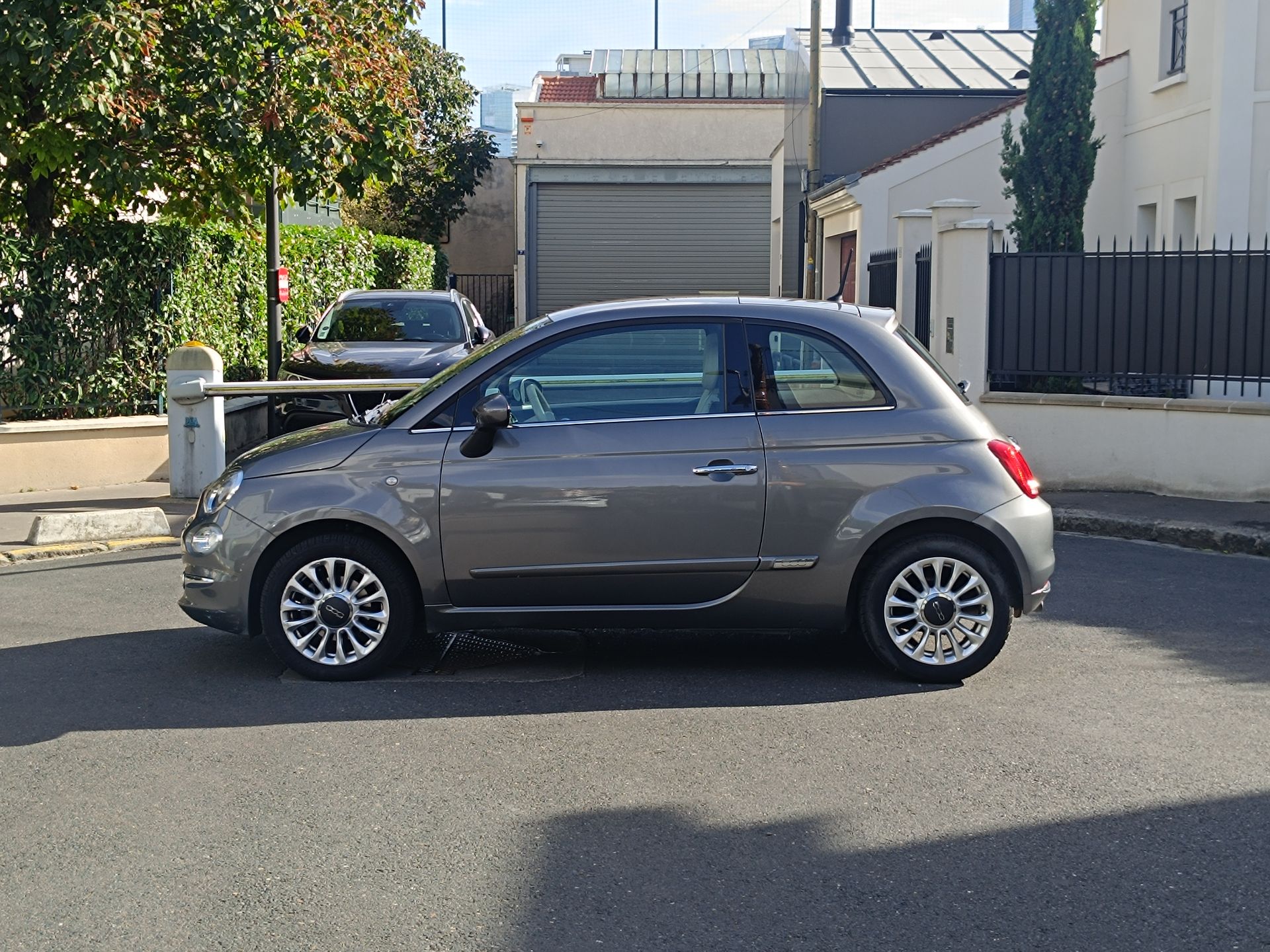 Fiat 500 1.2i 69ch