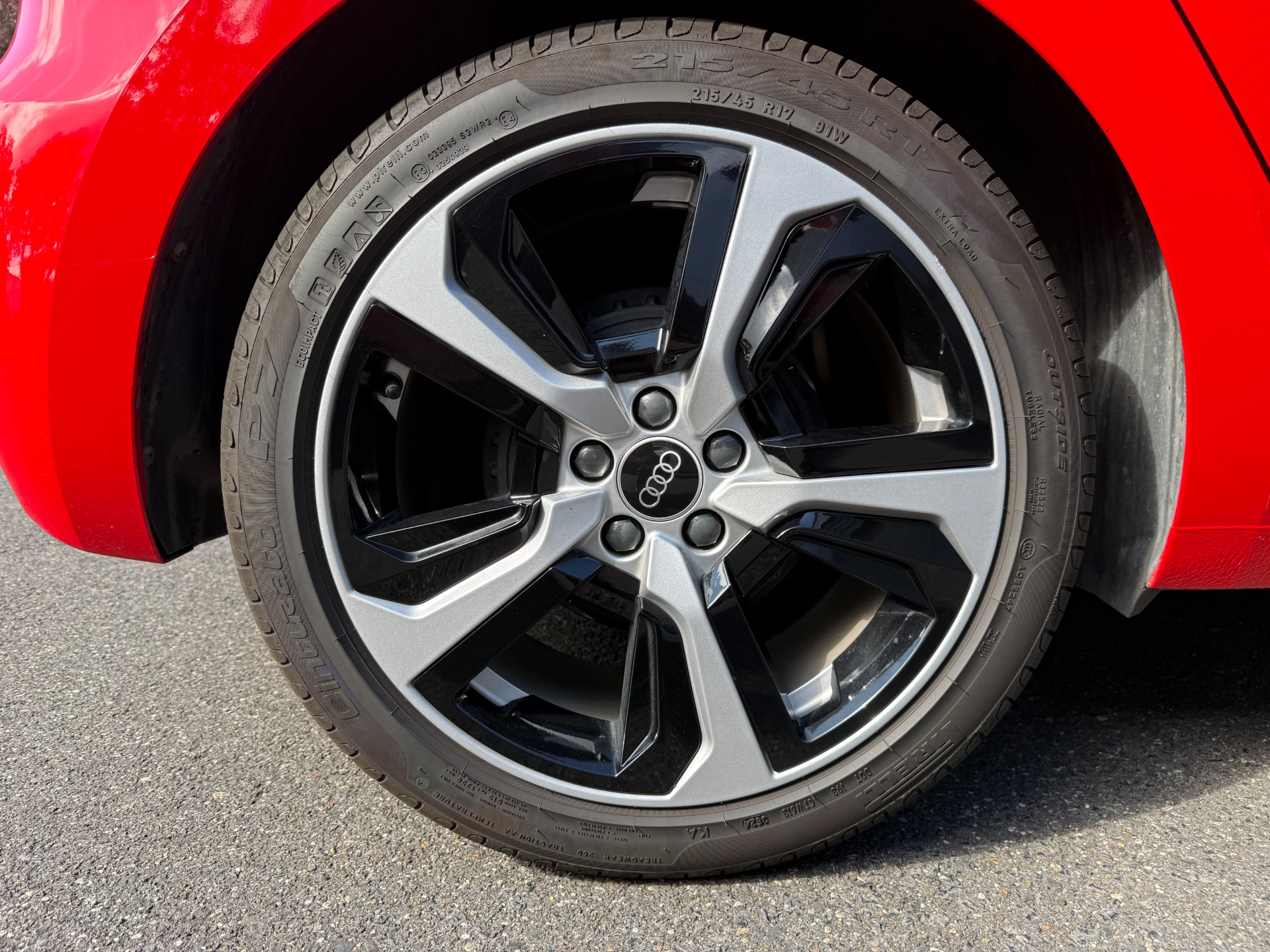 Audi A1 Sportback 25 1.0 TFSI 95ch 95ch Design