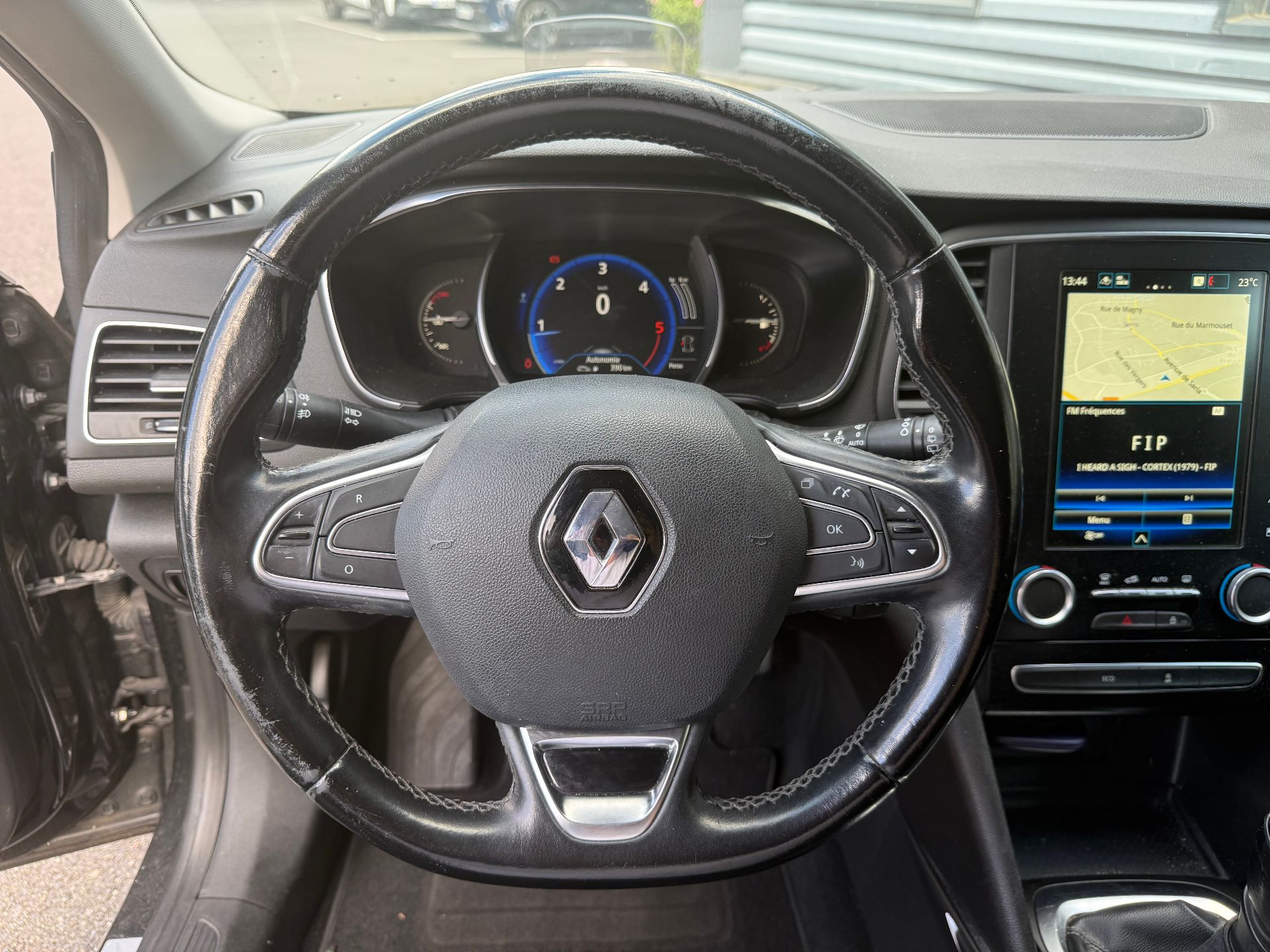 Renault Mégane 4 1.5 DCI 110ch intens