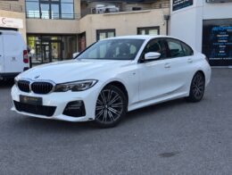 BMW Série 3 318i 2.0 i 16V Steptronic8 156ch M SPORT