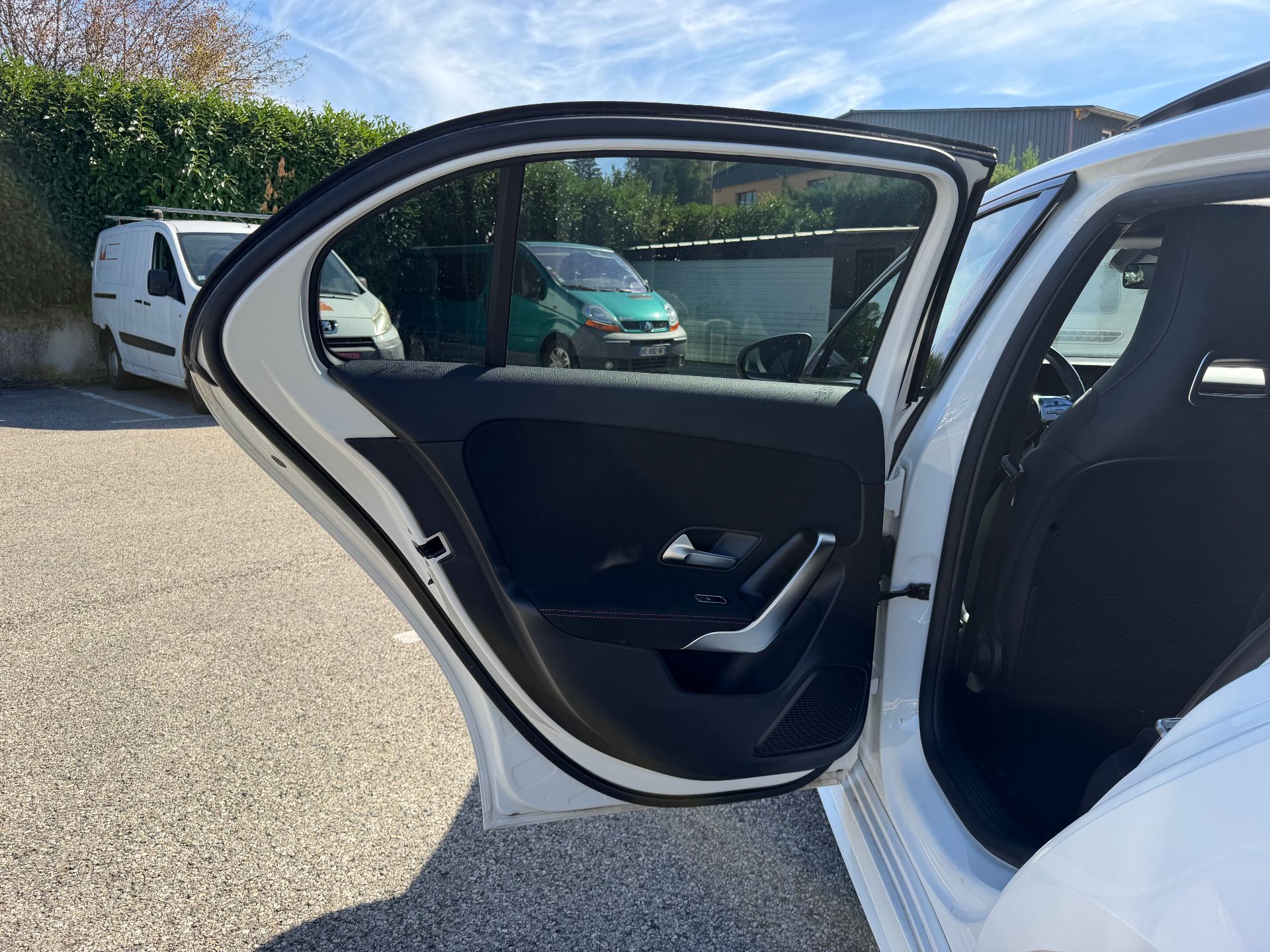 Mercedes-Benz Classe A 200d 150ch AMG LINE