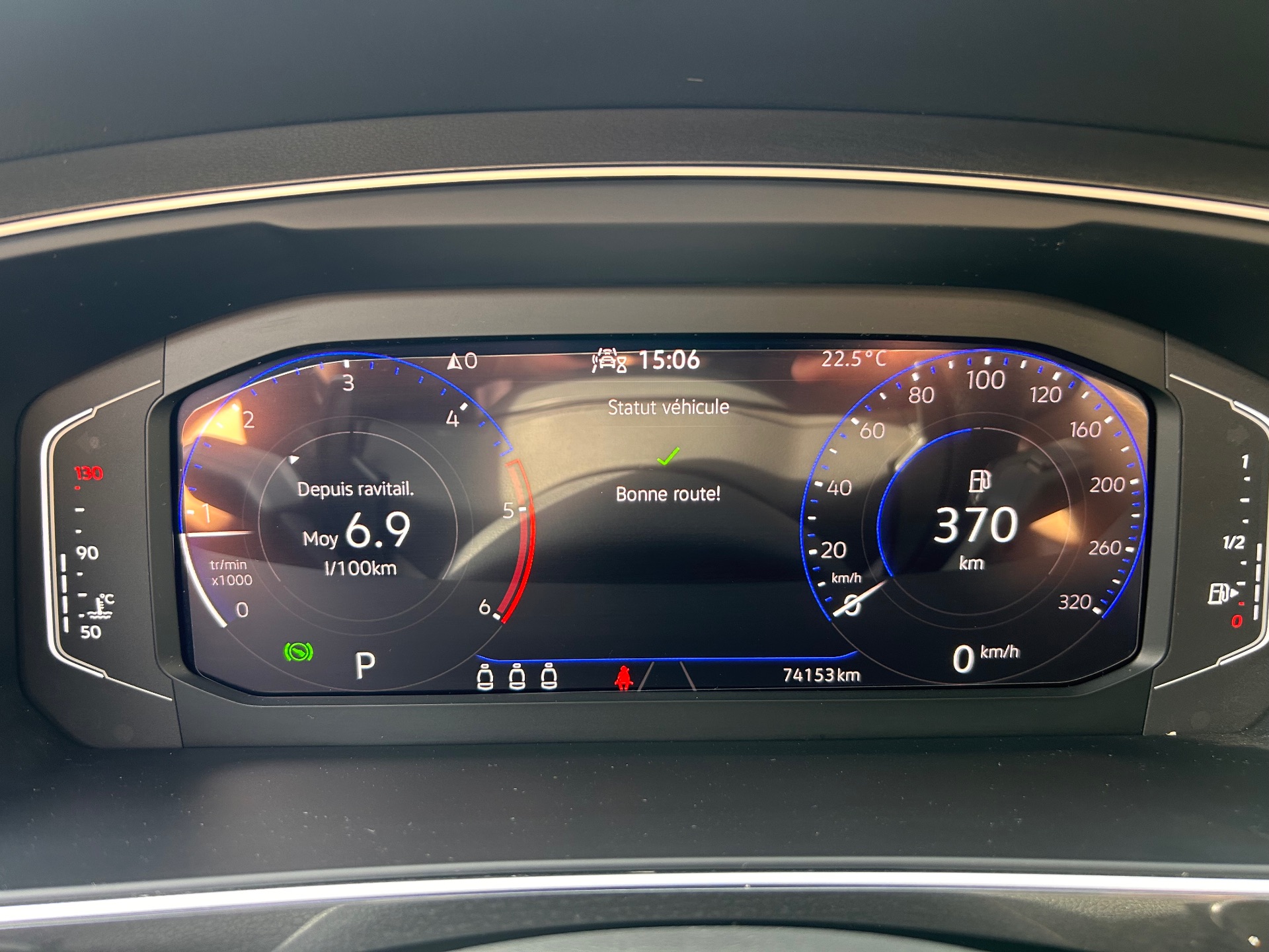 volkwasgen Tiguan 2.0L 150ch R line exclusive