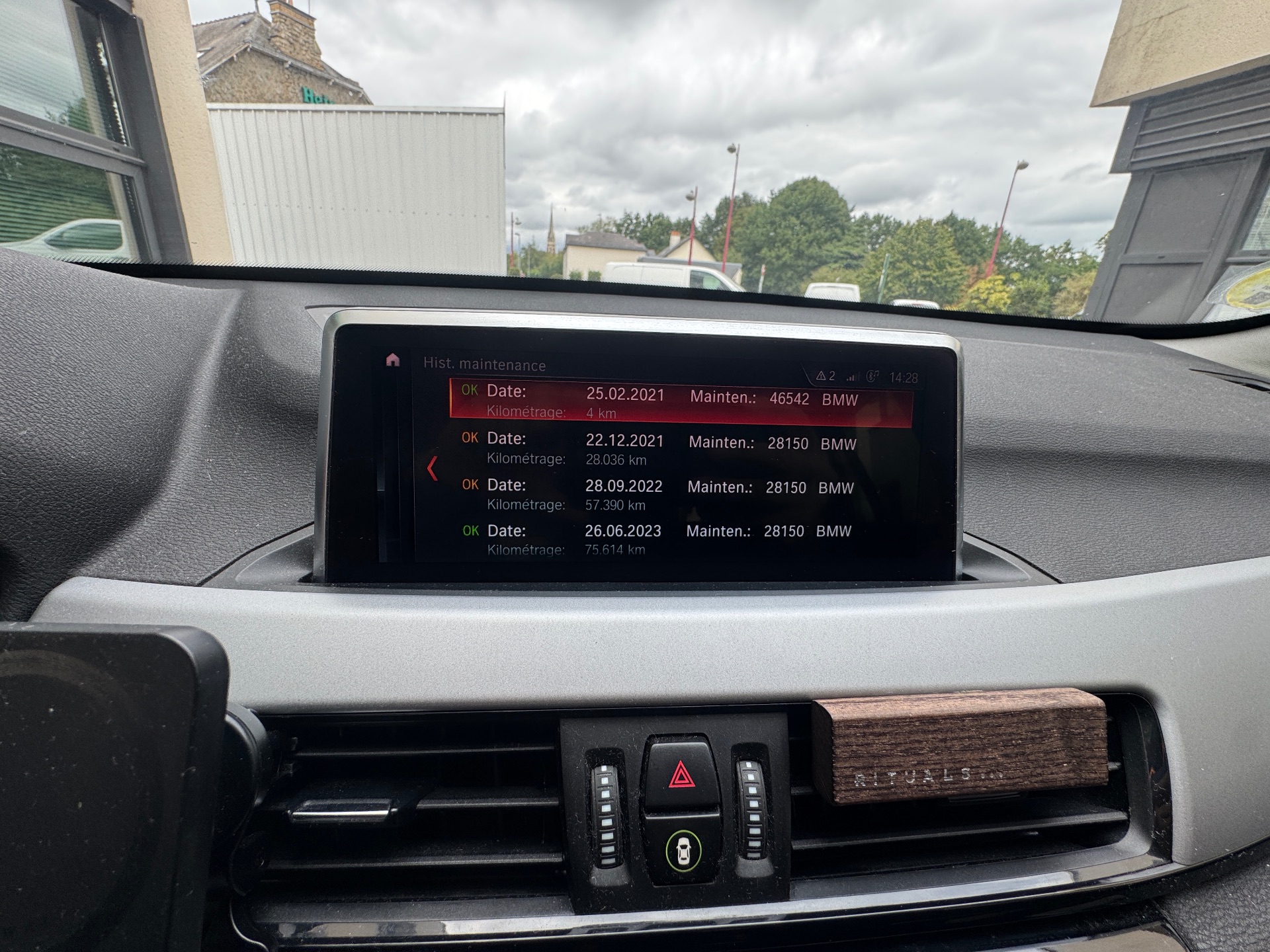 BMW X1 16d 116ch BUSNESS DESIGN