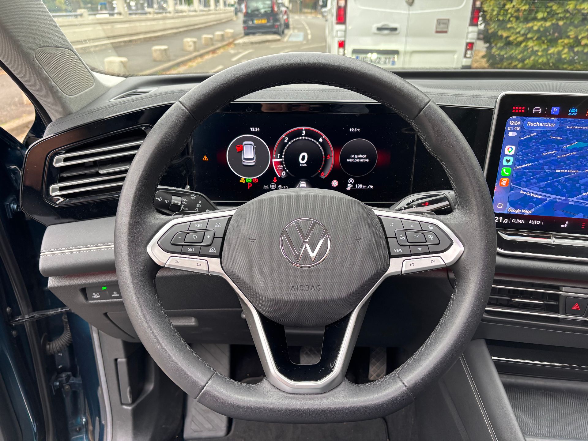 Volkswagen Tiguan 2.0 TDI 150ch elegance