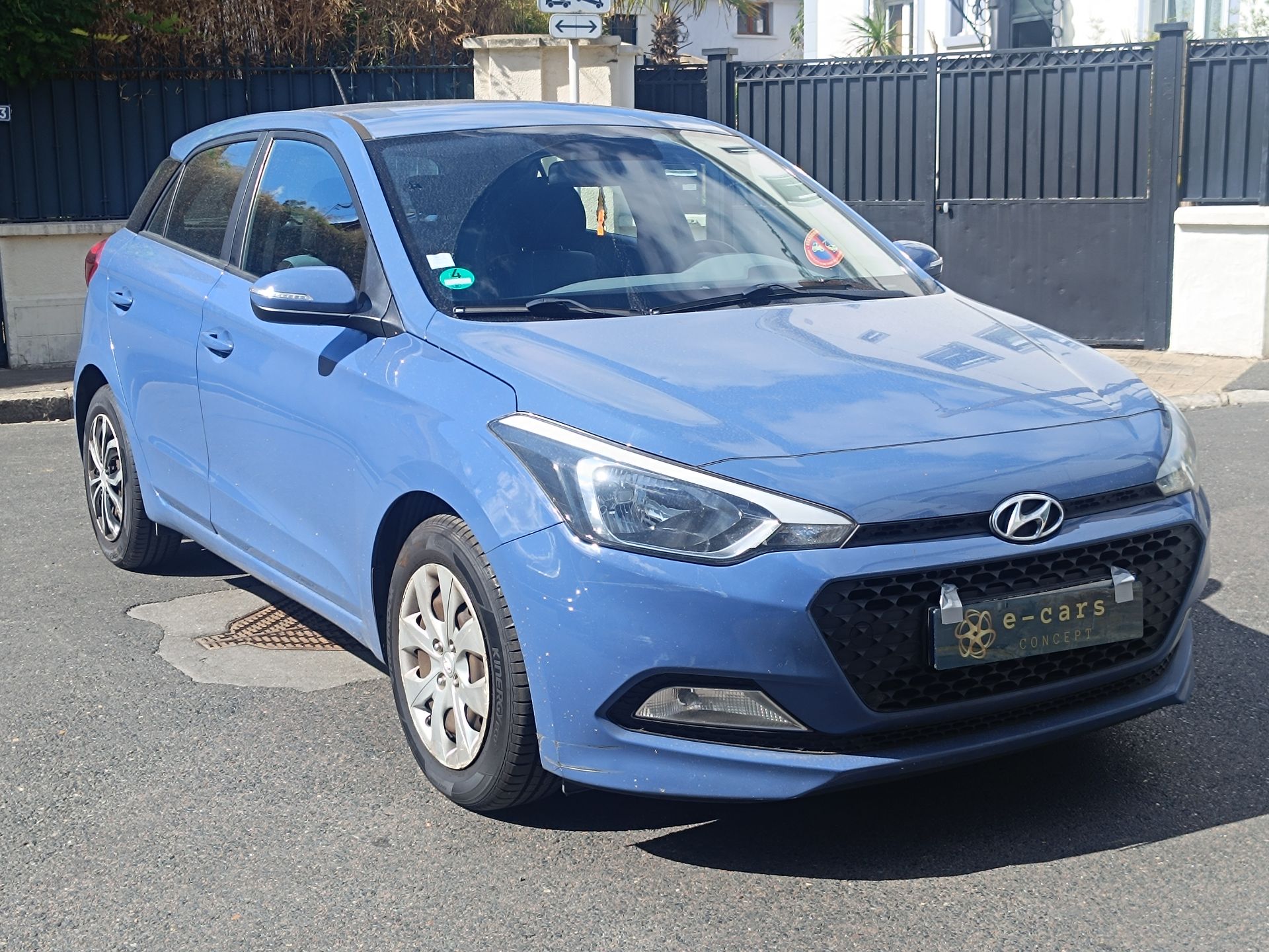 Hyundai i20 1.2 84ch
