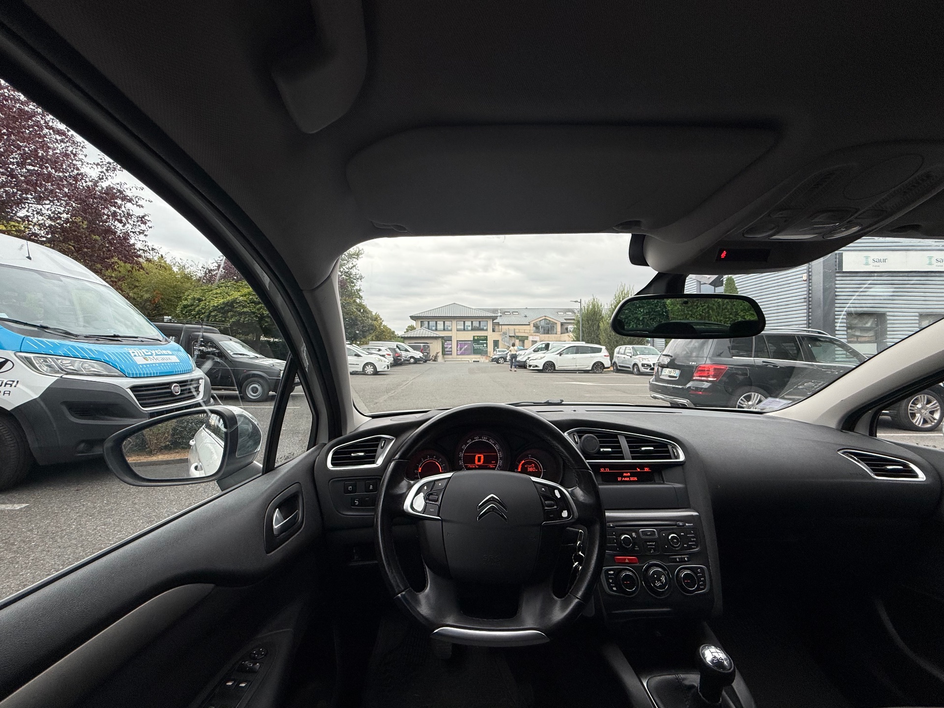 Citroen C4 1.6 HDi 92ch