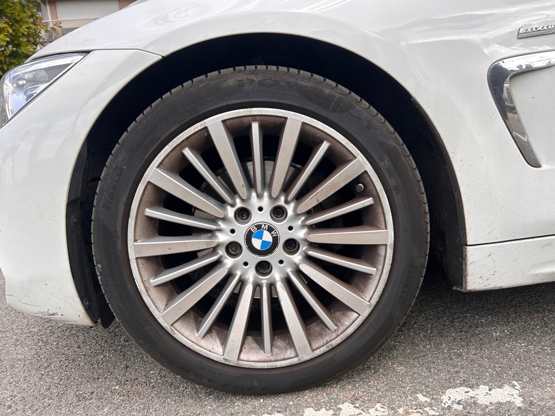 BMW 420d 190ch luxury