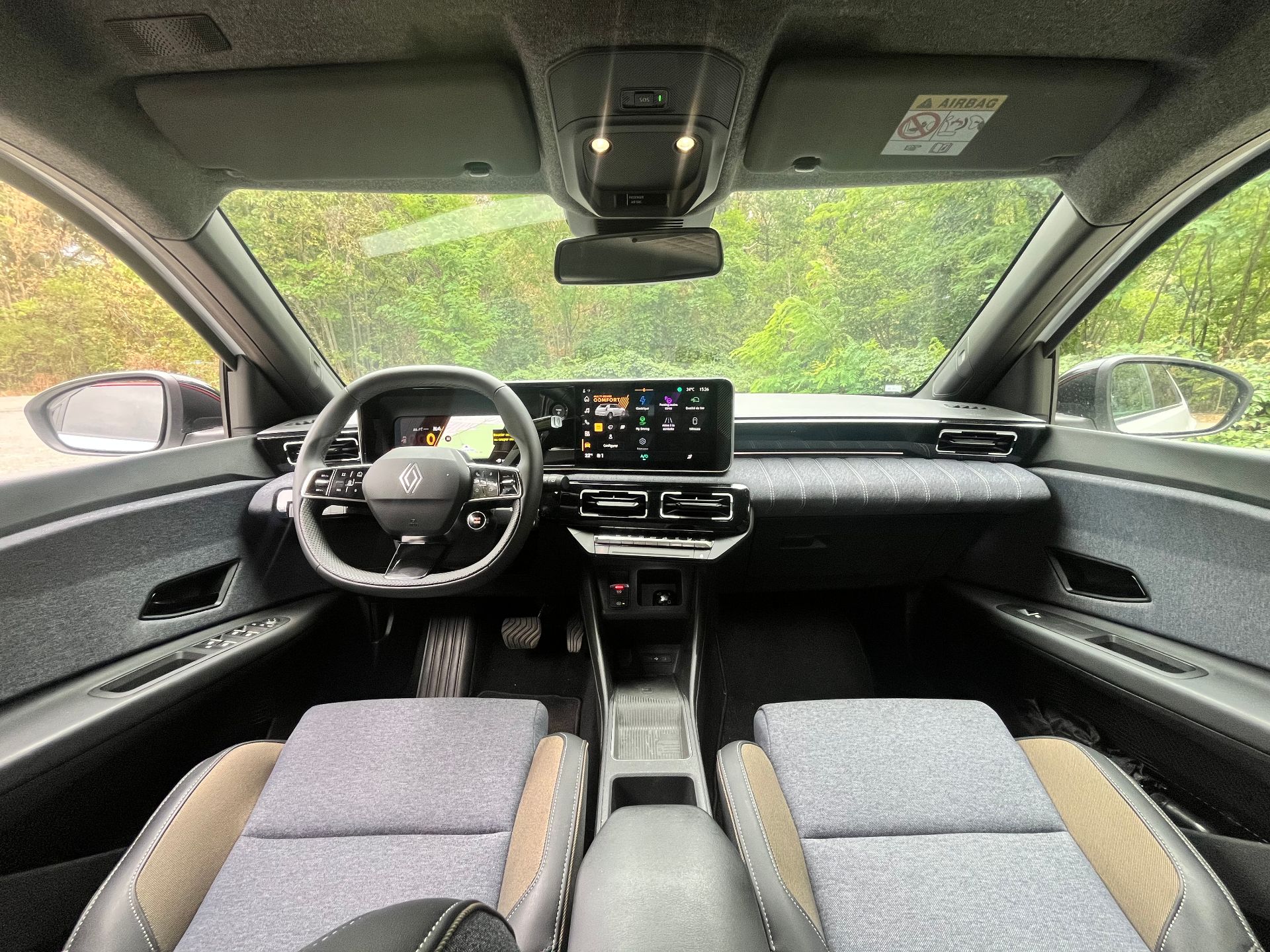 RENAULT 5 E-Tech 150ch AUTONOMIE CONFORT TECHNO 52 KWH
