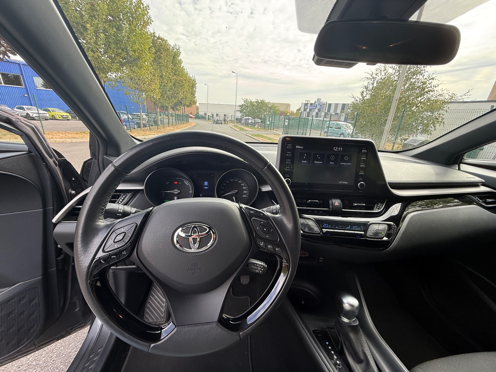Toyota C-HR 1.8i 122ch Dynamic