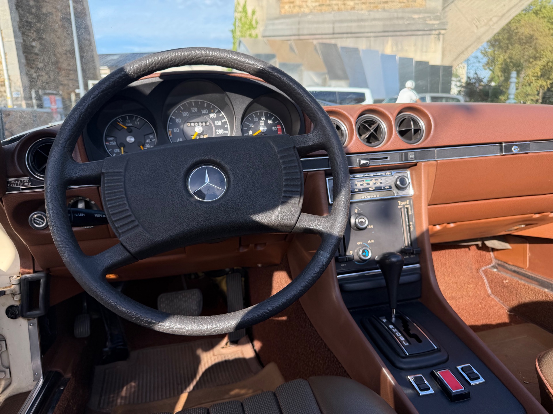 Mercedes-Benz SL 450 4.5 225ch