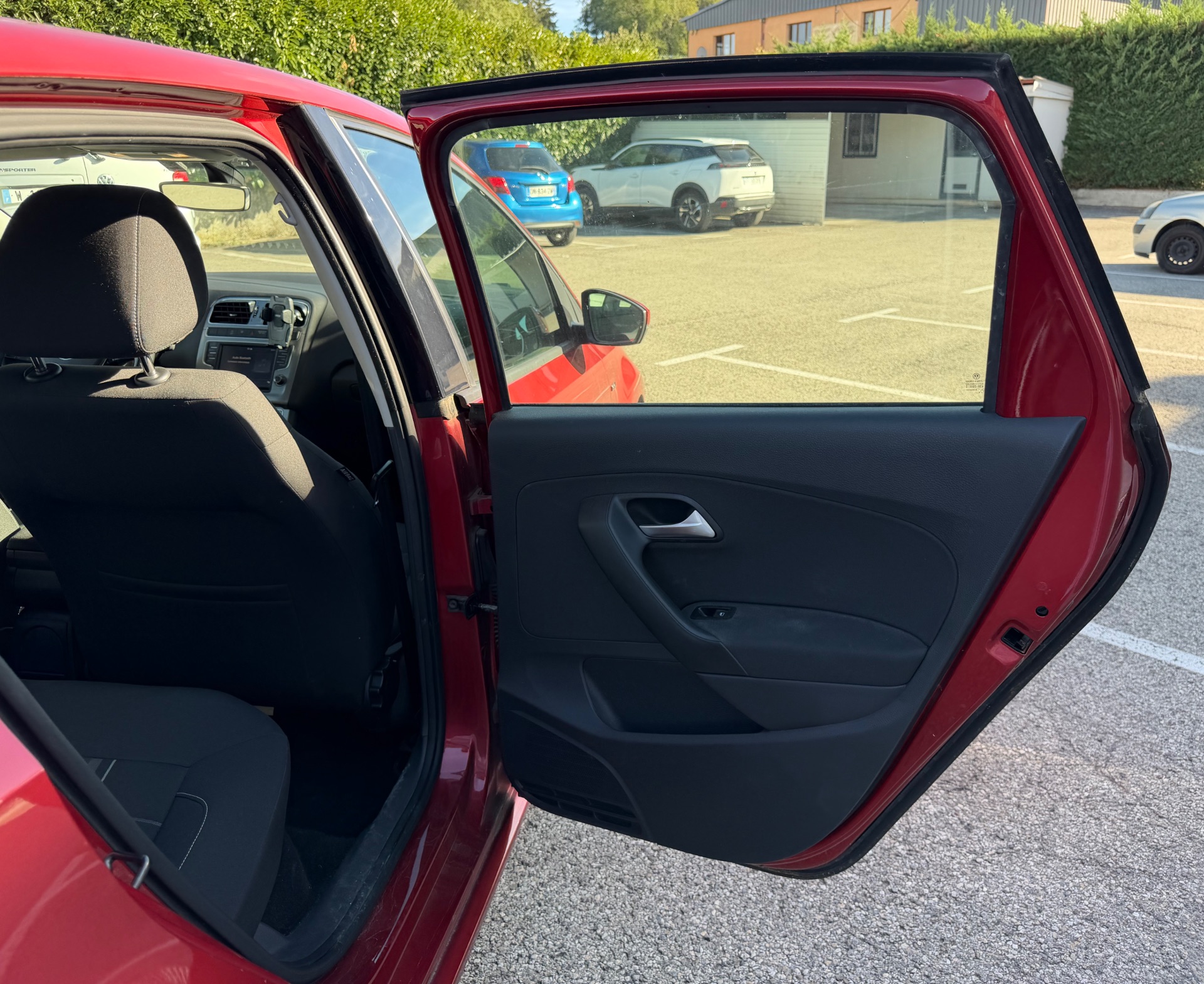 Volkswagen Polo 1.4 TDI 90ch LOUNGE