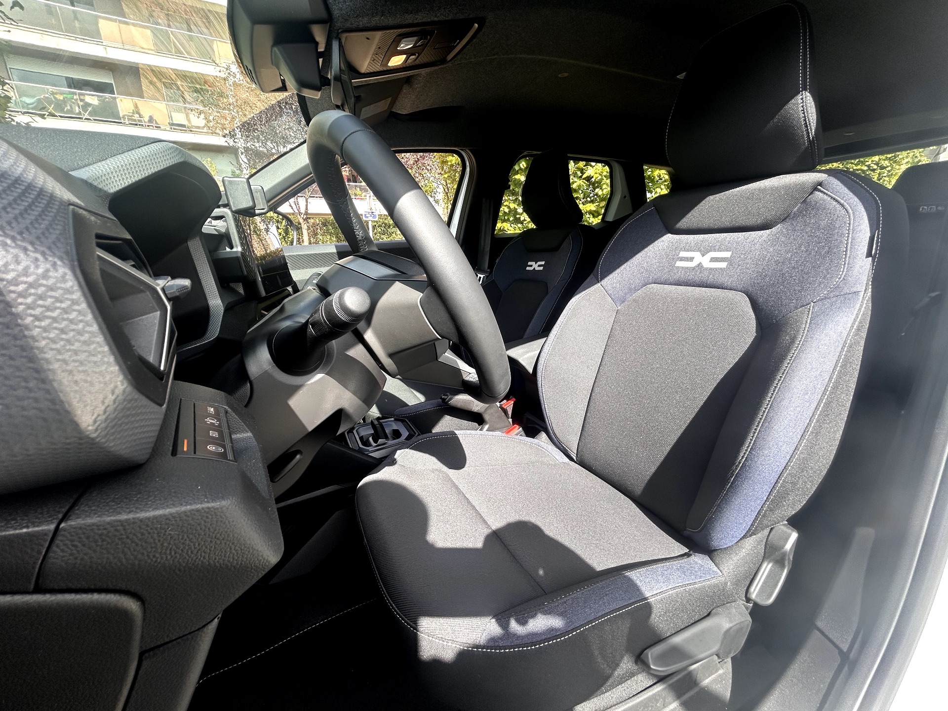 Dacia Duster 155 hybride 155ch expression