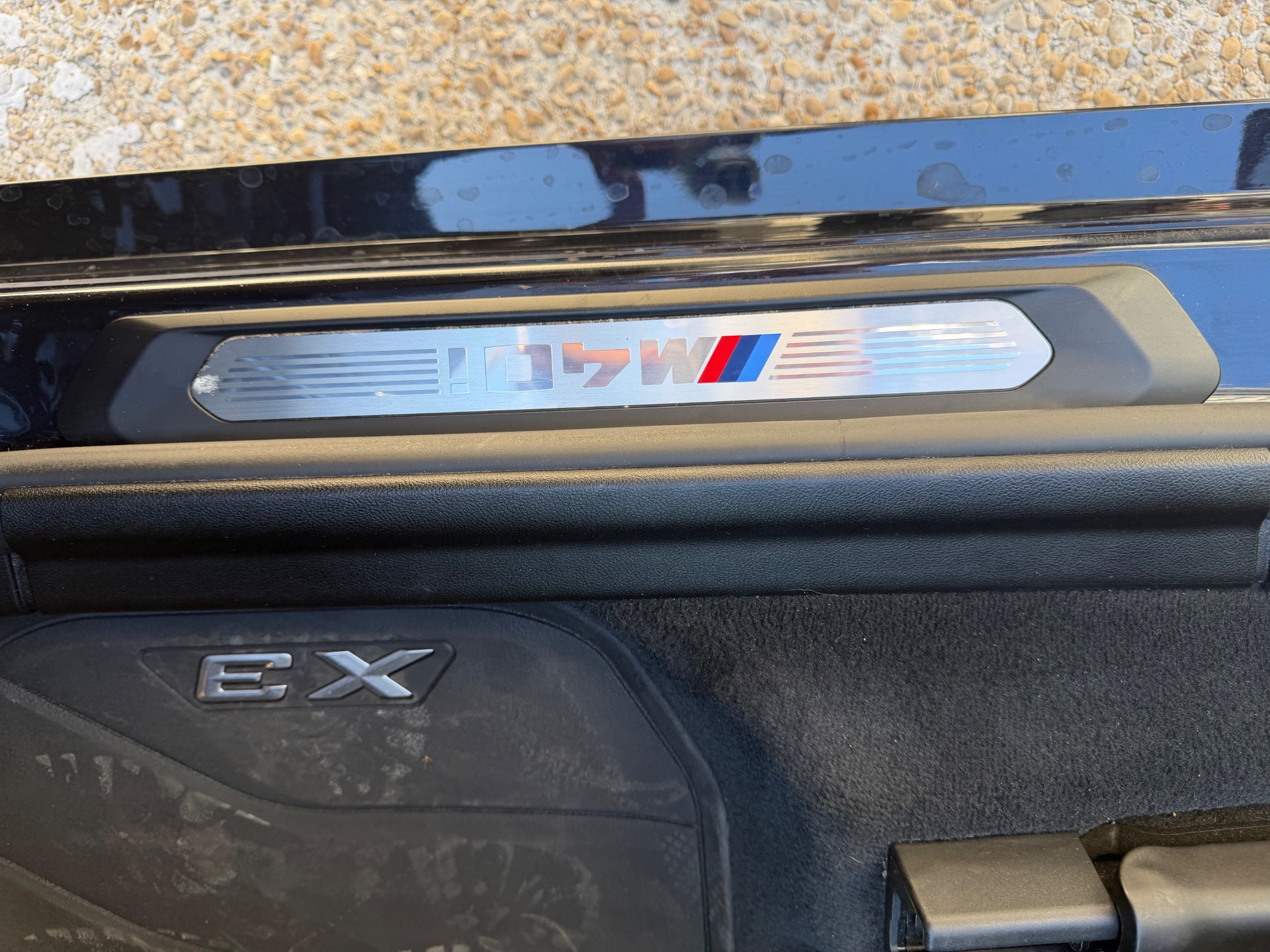 BMW X3 B58 xDrive 3.0 i 360ch M40i