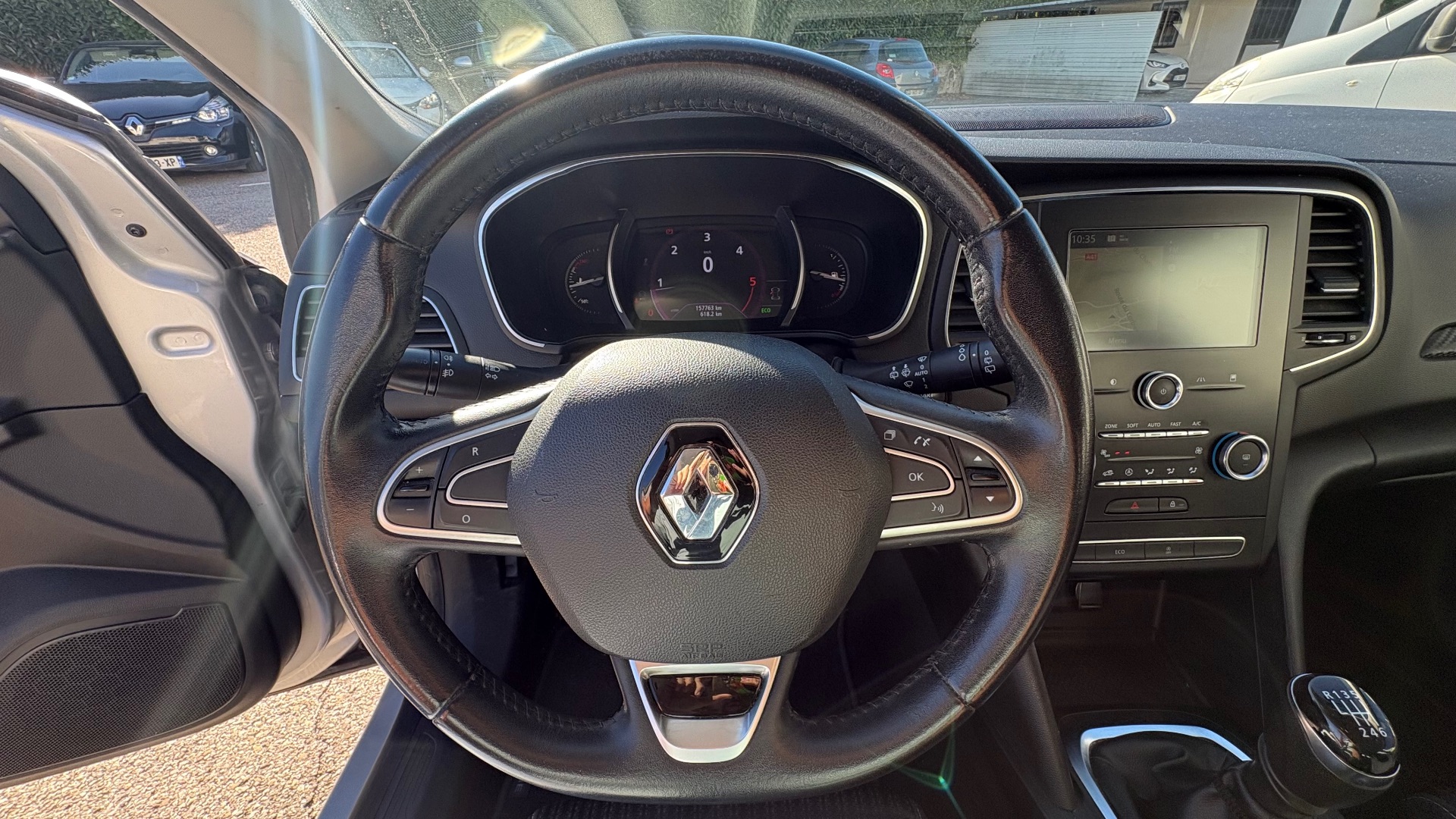 Renault Megane 1.5 DCI Business