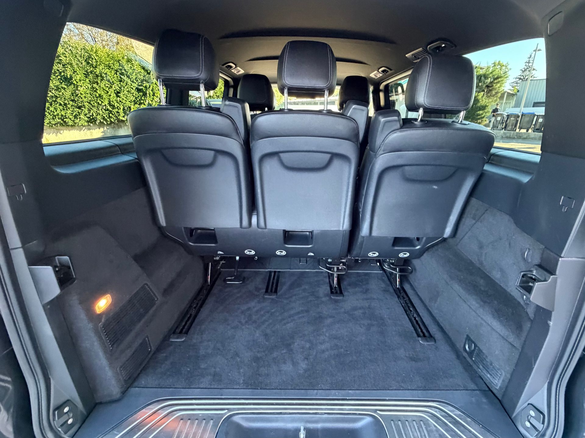 Mercedes-Benz Classe V 2.0 300d 239ch PACK AMG