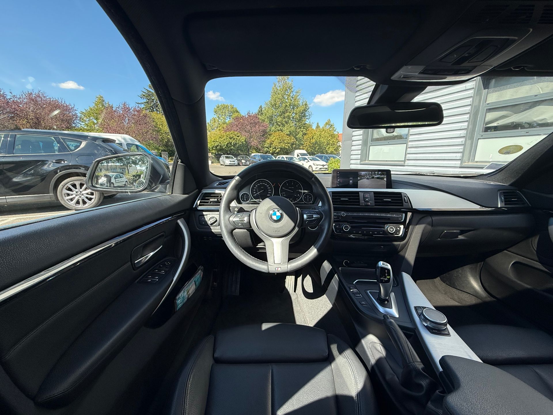 BMW 420d 2.0 190ch Luxury