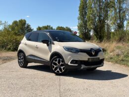 Renault Captur 1,2 Tce 120ch energy intens