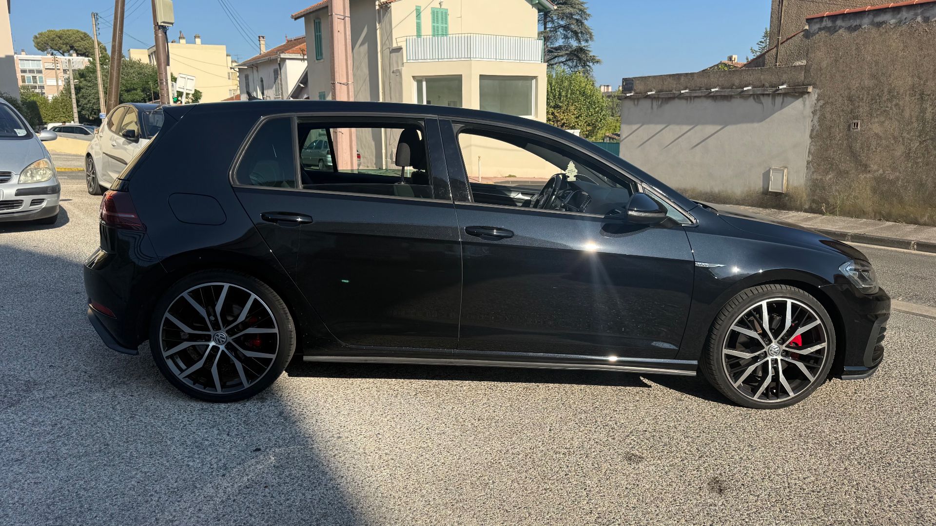 Volkswagen GOLF 7 2.0 184ch GTD