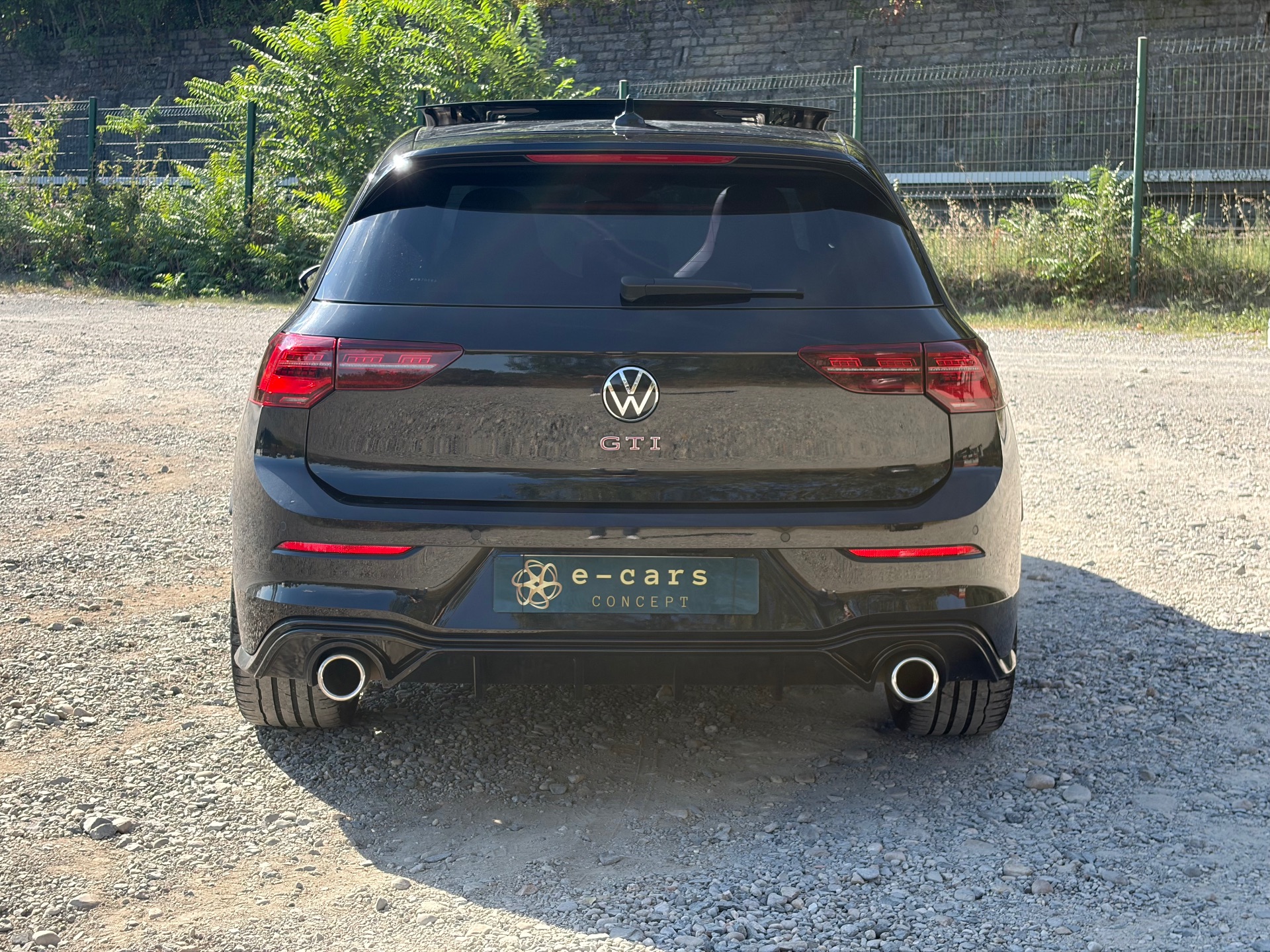 Volkswagen Golf 8 gti 2,0 TFSI 245ch GTI