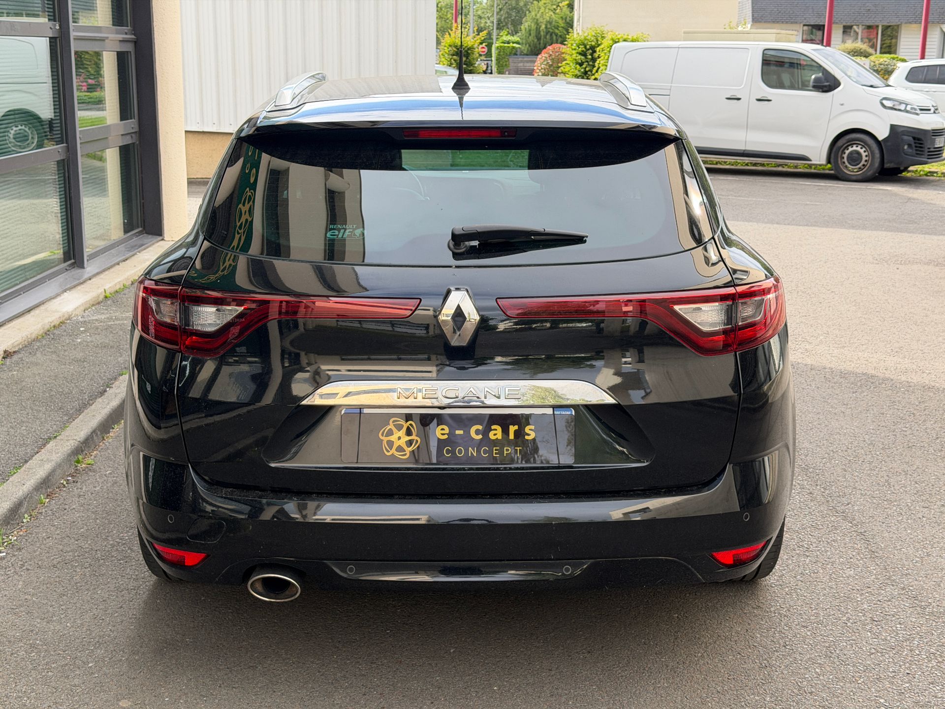 Renault Mégane “Intense Bose” – 8 490 € (Max 6890€)