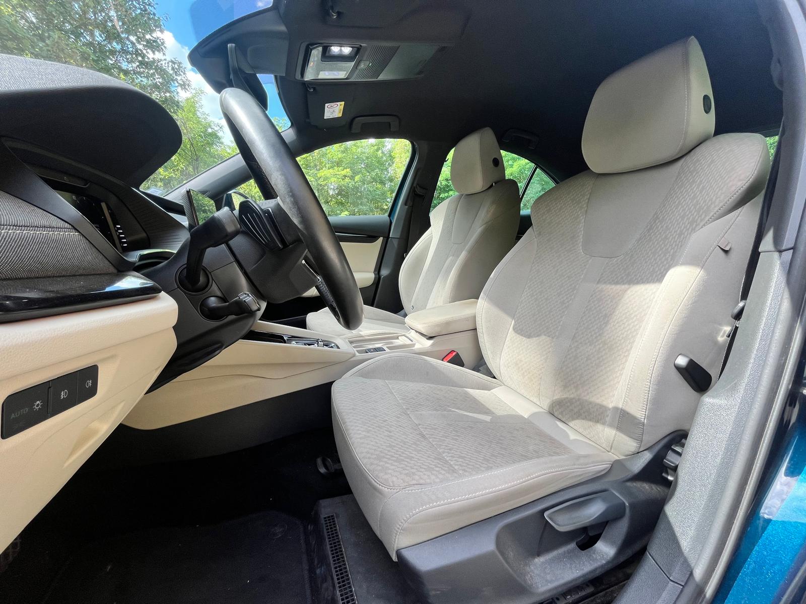 Skoda Octavia 1.5 TSI MHEV DSG7 150ch Style