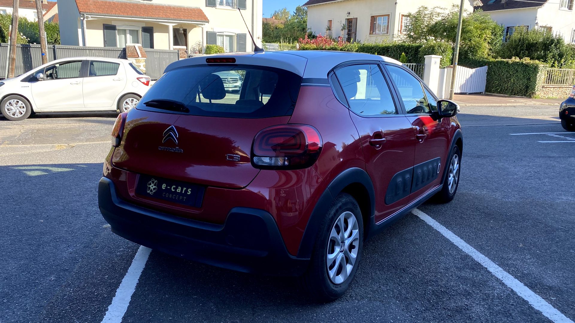 Citroen C3 1.6 BlueHDI 75ch Feel