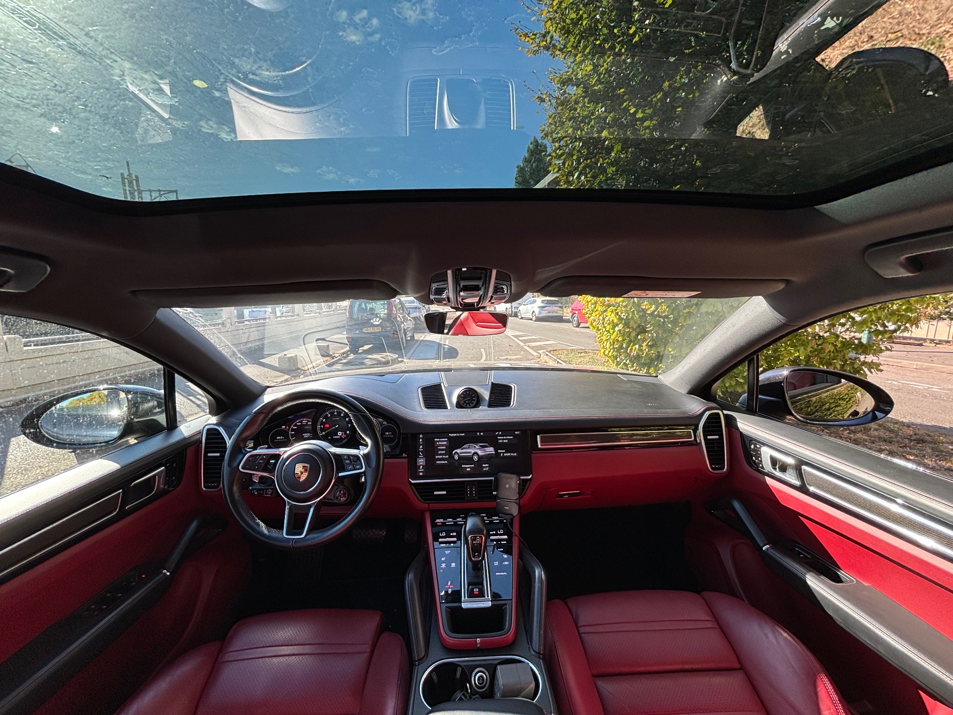 Porsche Cayenne 3.0 462ch Coupe