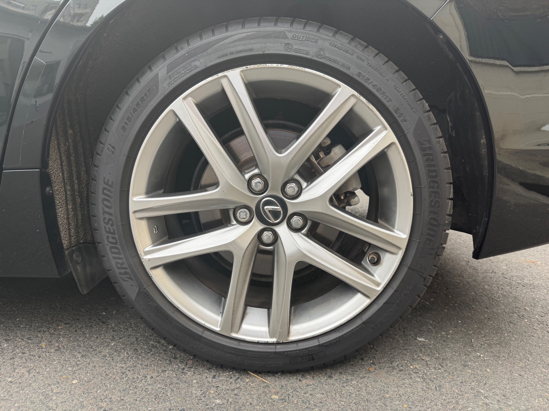 Lexus CT200h 1.8 136ch luxe