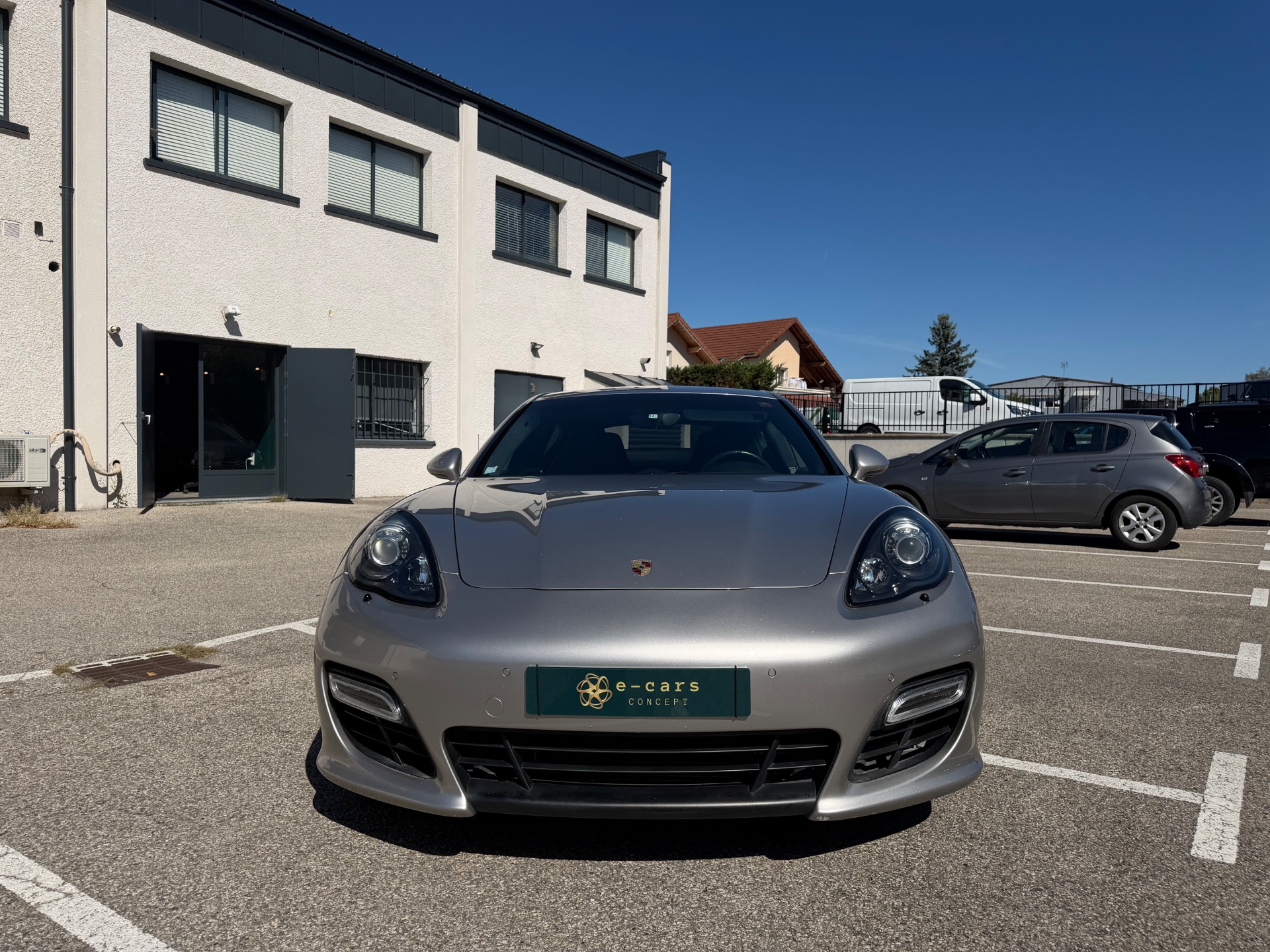 Porsche Panamera 4.8 430ch GTS