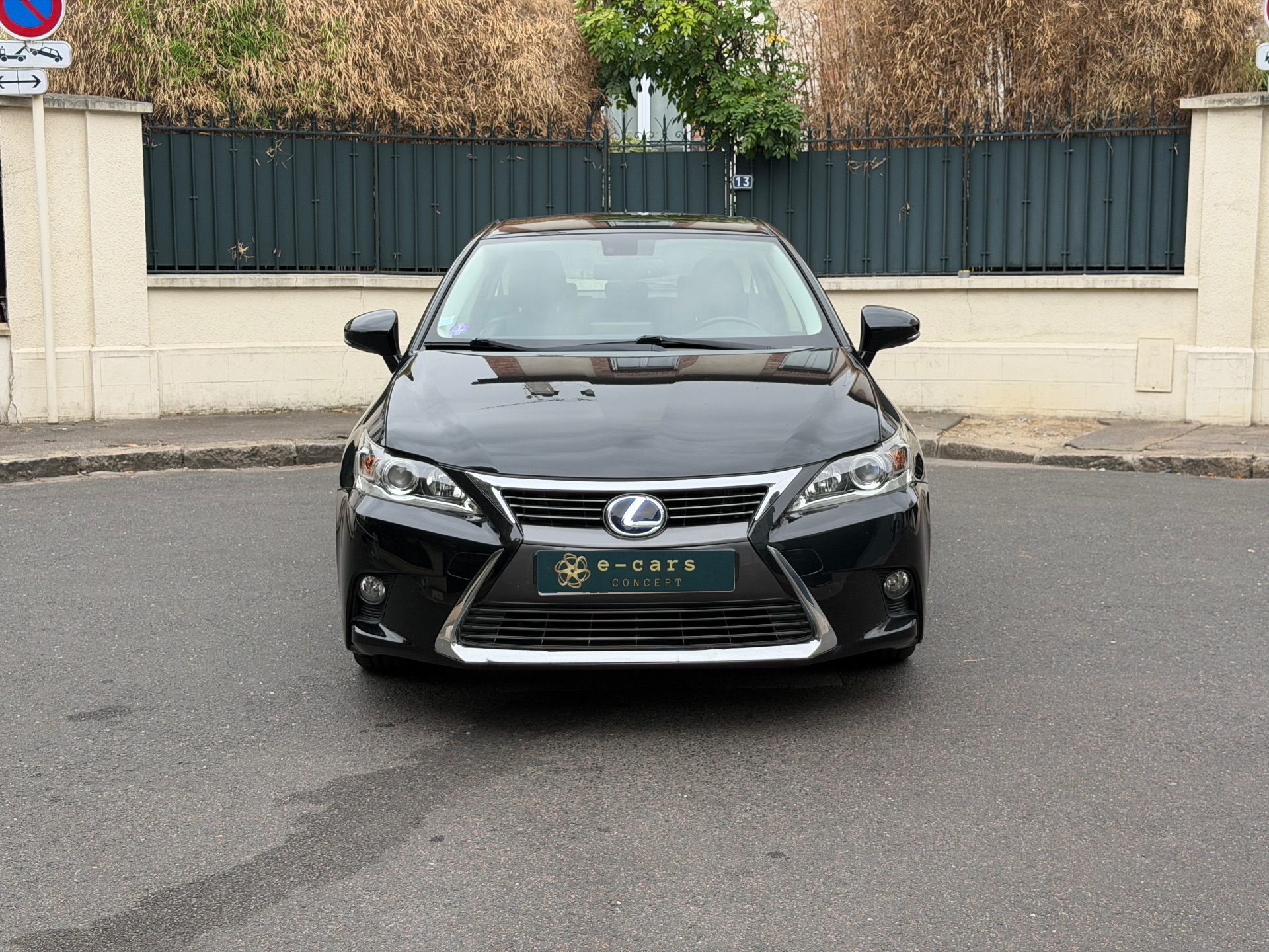 Lexus CT200h 1.8 136ch luxe