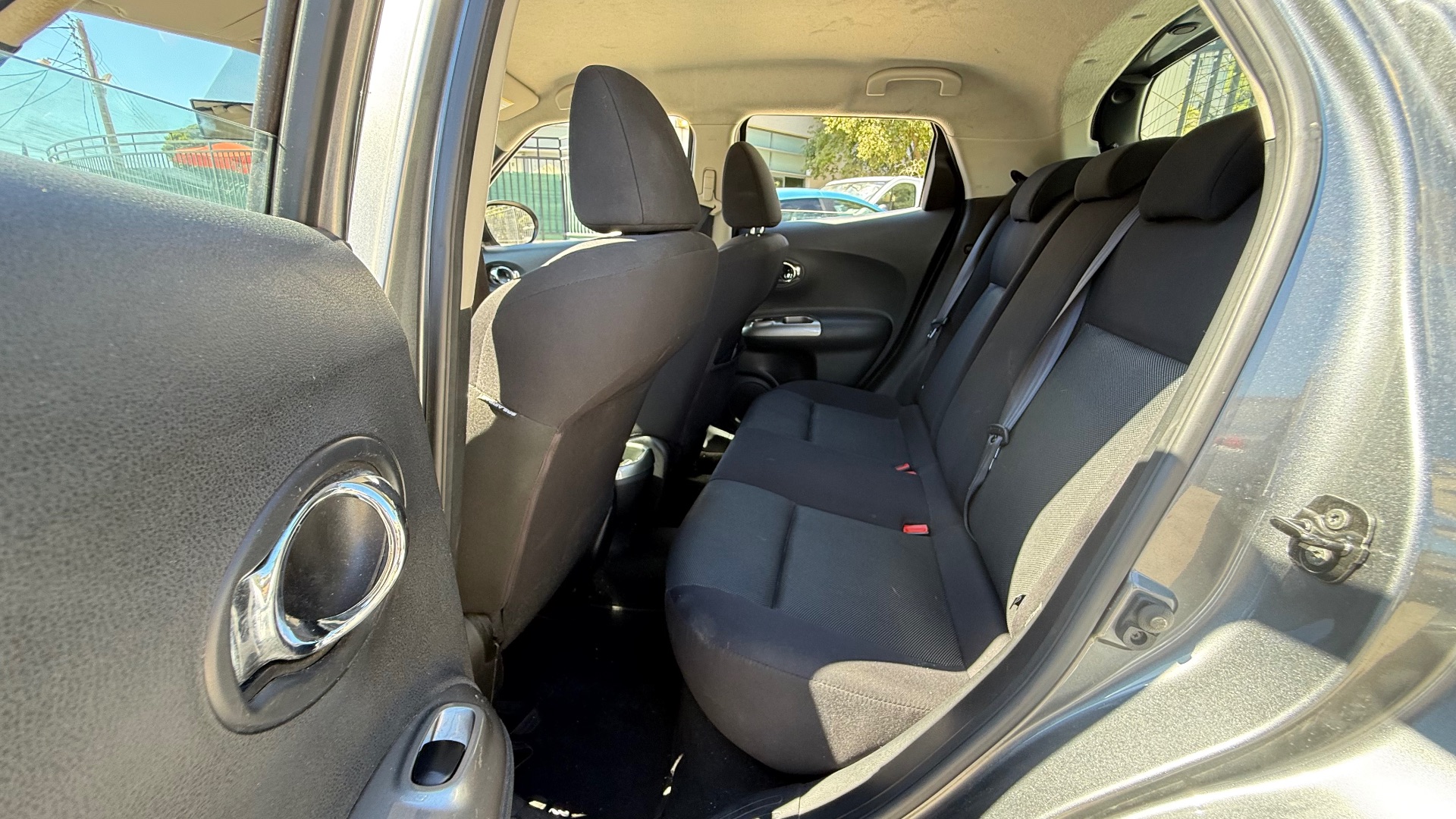 Nissan Juke 1.5 DCI 110ch Ministry of Sound