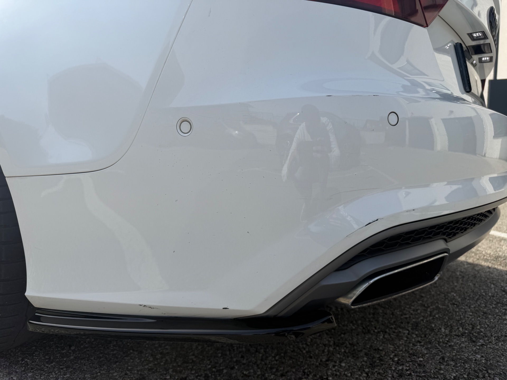 Audi A7 Quattro Sportback 3.0 TDI 218ch S line