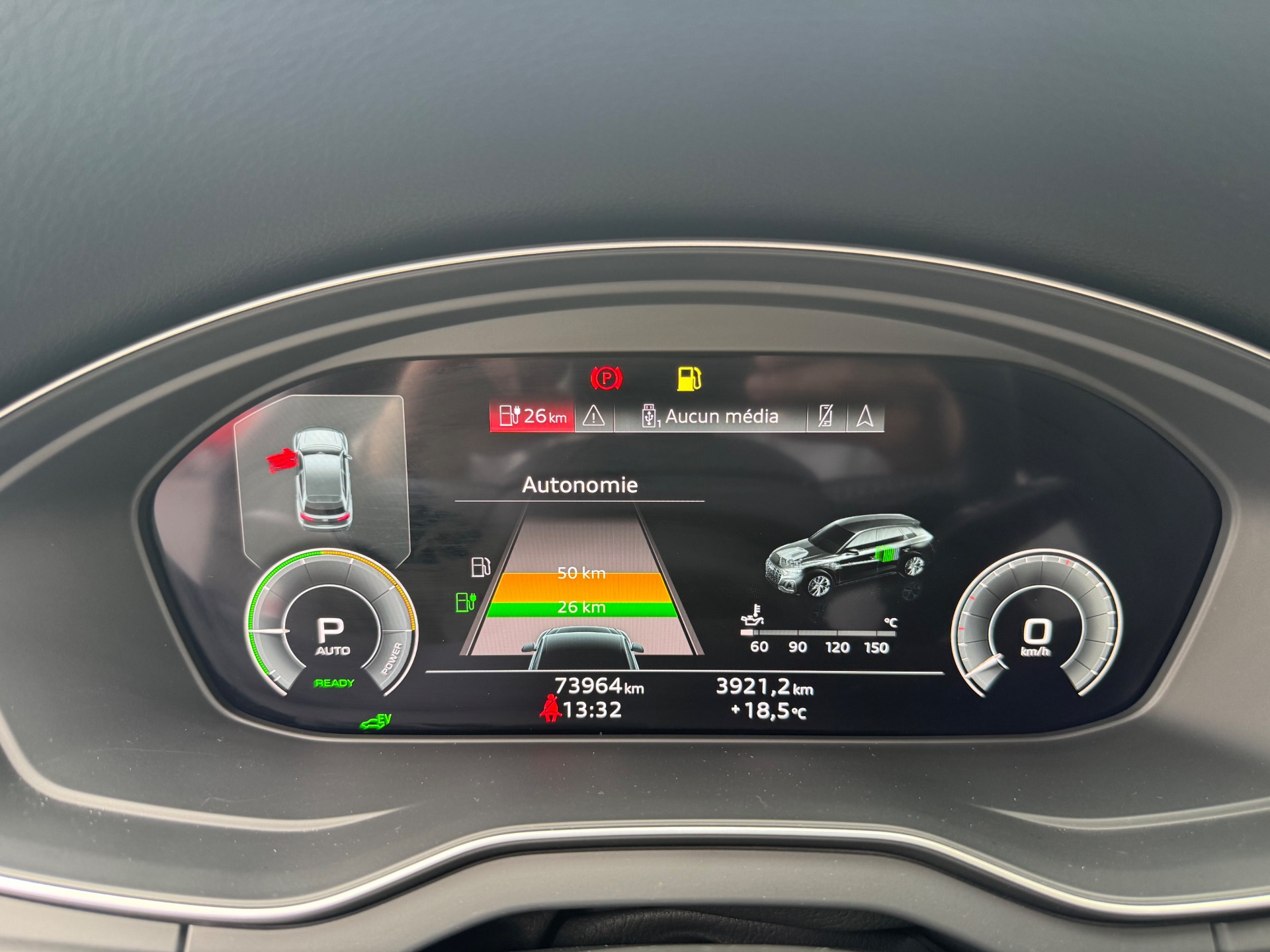 Audi Q5 55 TFSIe 2.0 367ch Hybrid 367ch S-line