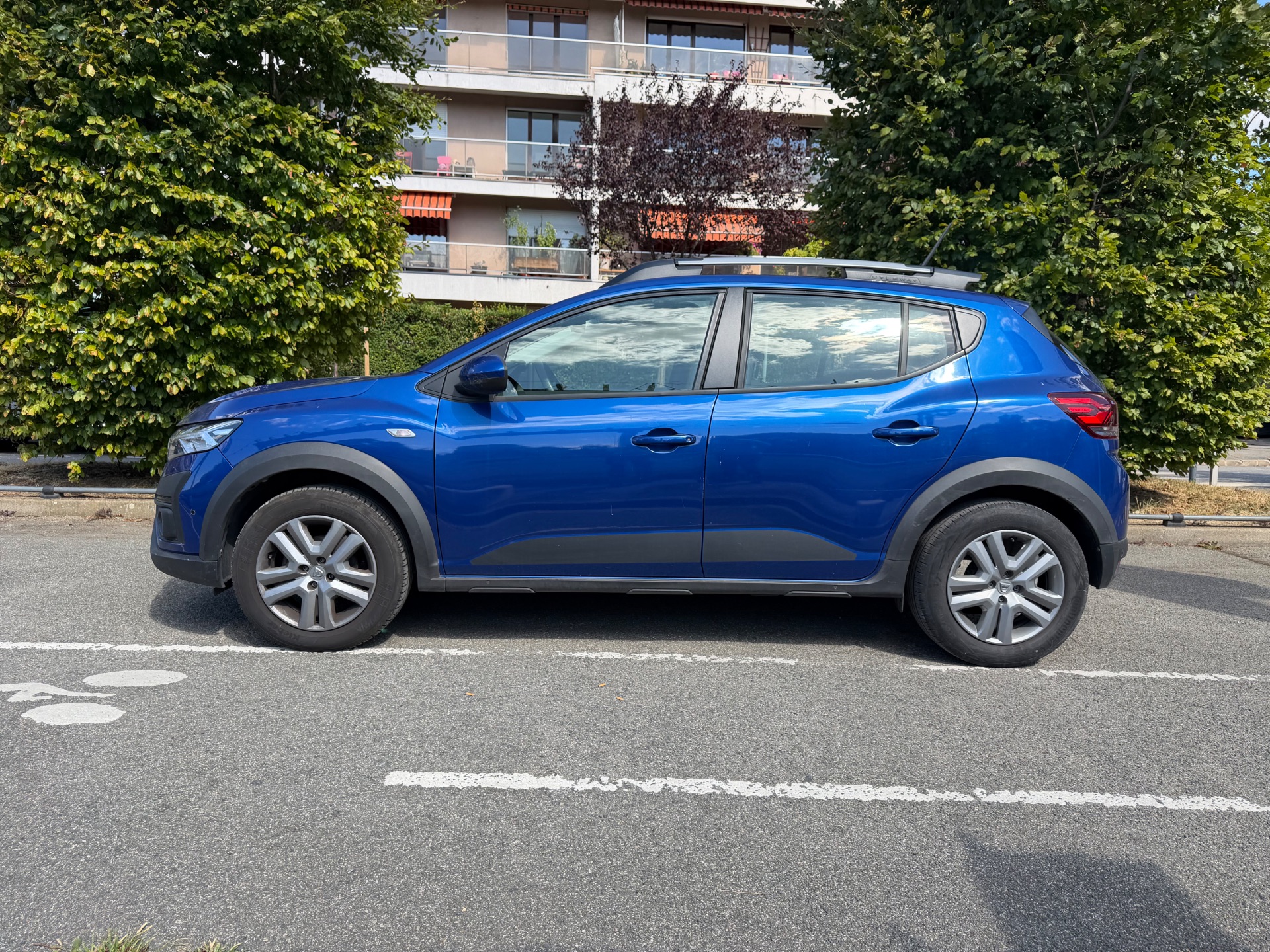 Dacia Sandero Stepway 1.0 TCe 12V BVM6
