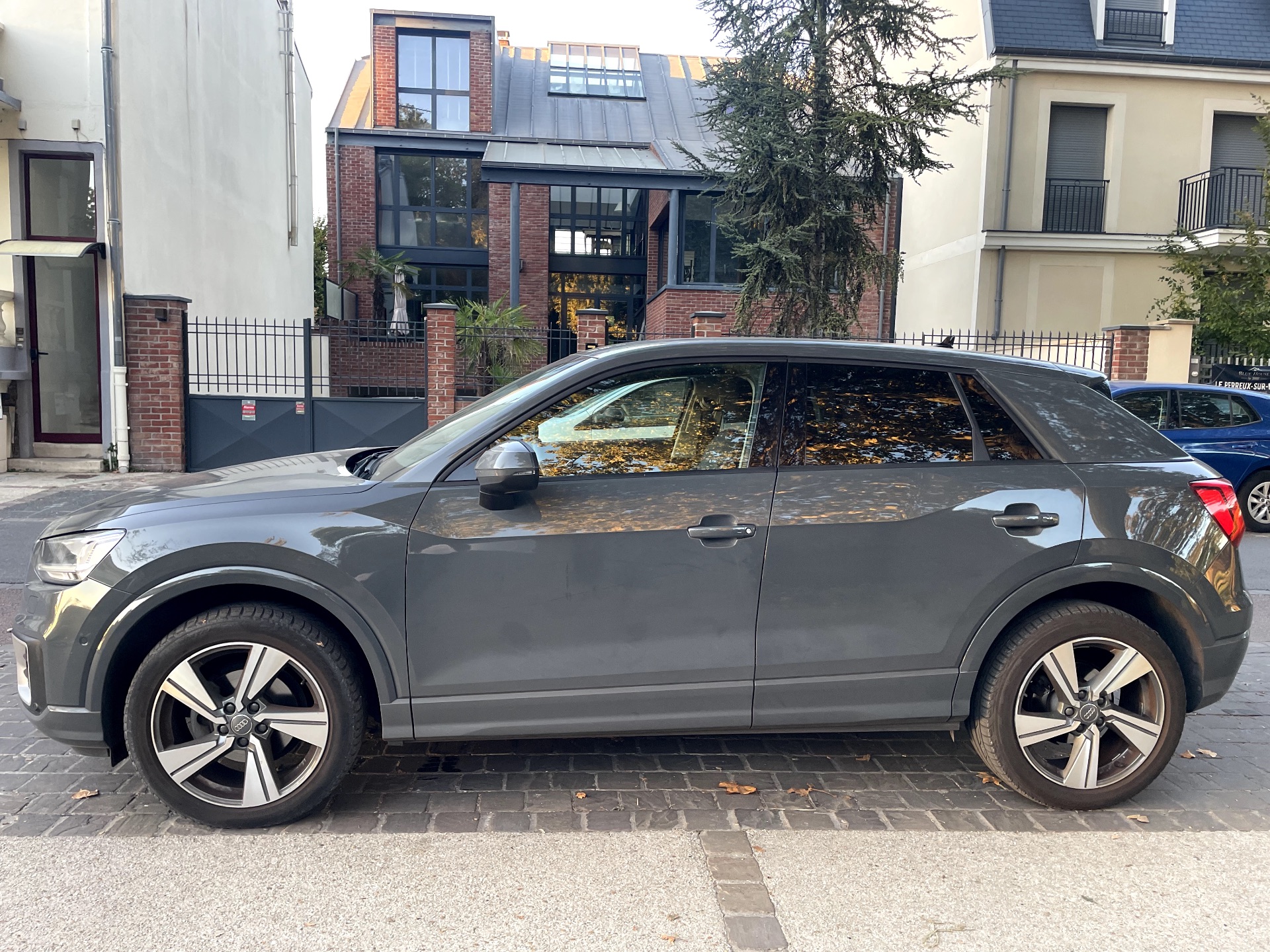 Audi Q2 1.5 TFSI 150ch Business Line