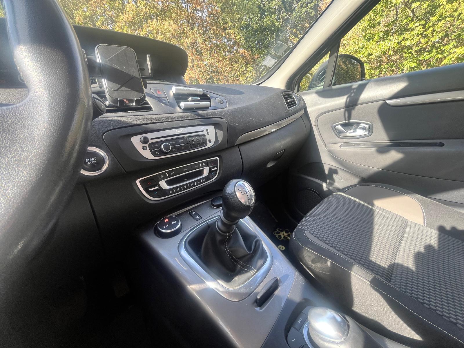Renault Scenic Xmod 1,5dci 110ch Zen